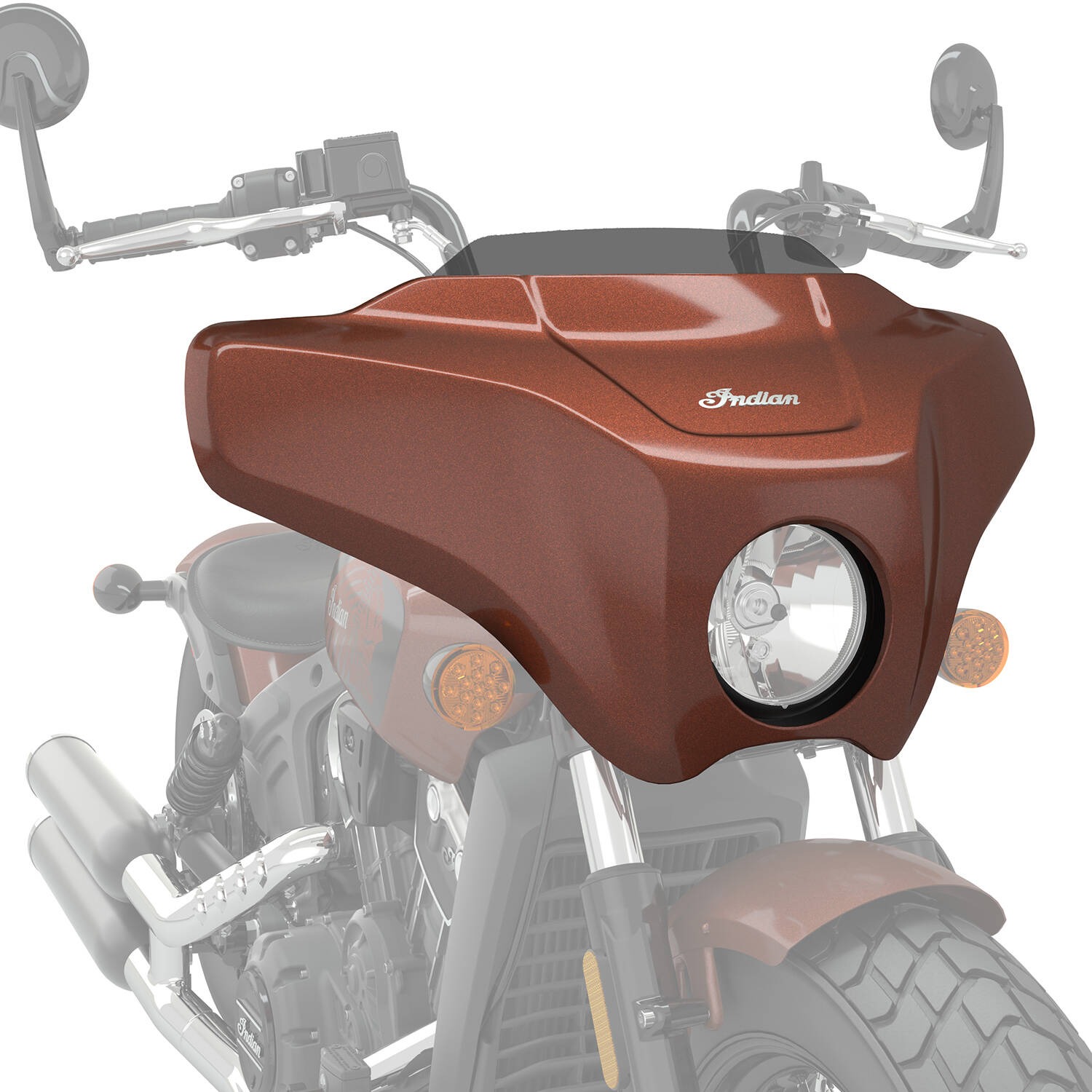 Indian Motorcycle Quick Release Fairing Ebay