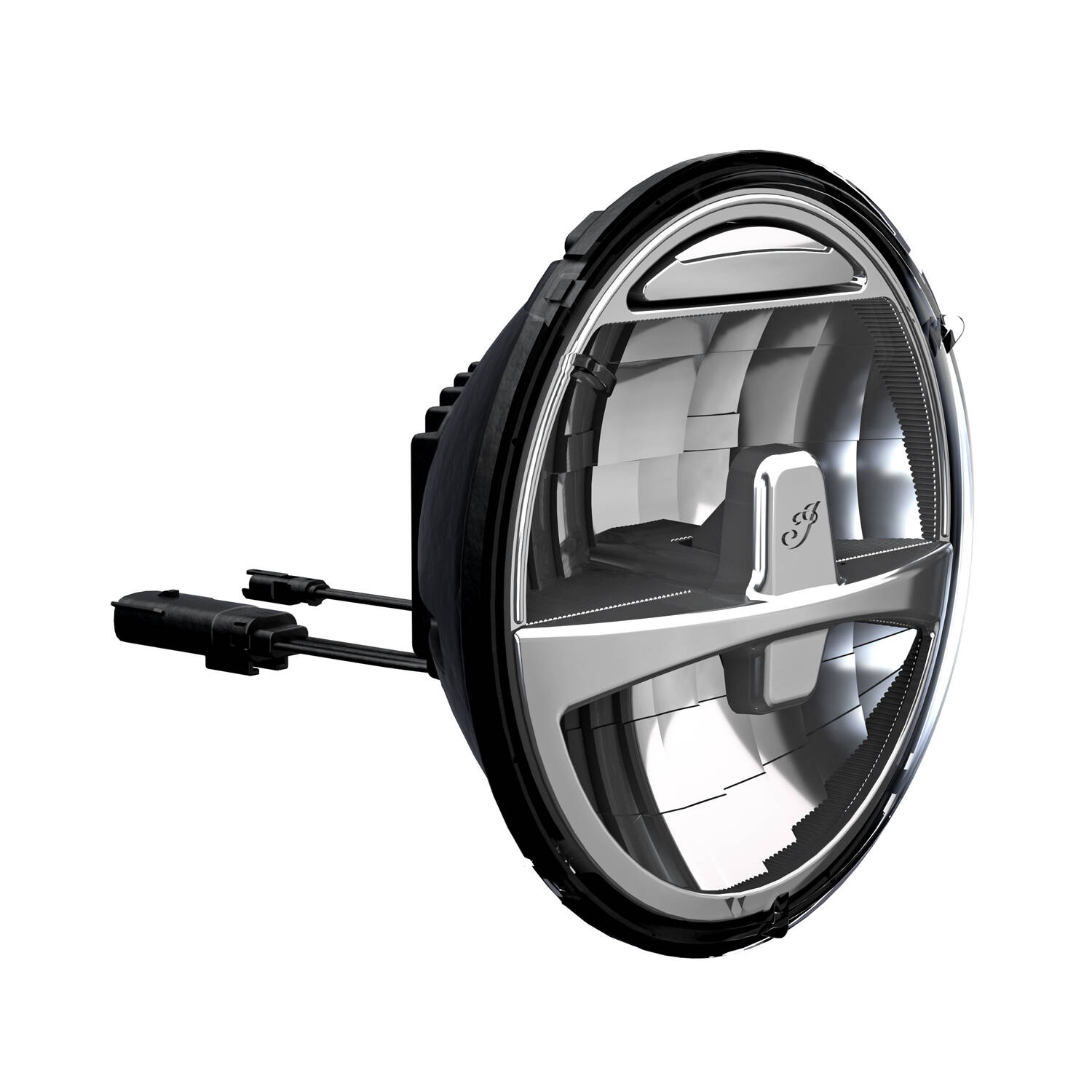 7 in. Pathfinder LED Headlight | Indian Motorcycle