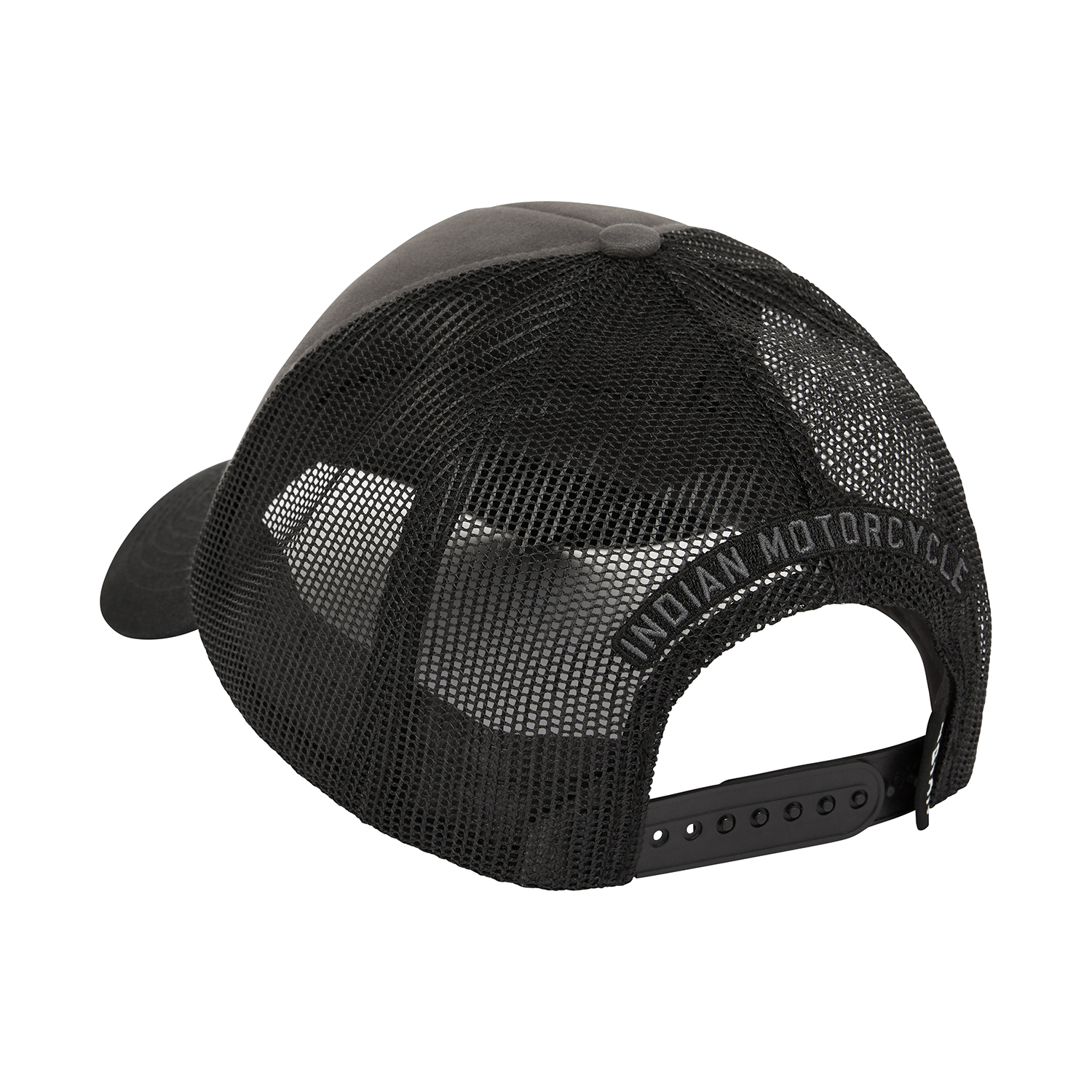 IMC 1901 Block Cap, Gray | Indian Motorcycle IMC 1901 Block Cap, Gray | Indian Motorcycle