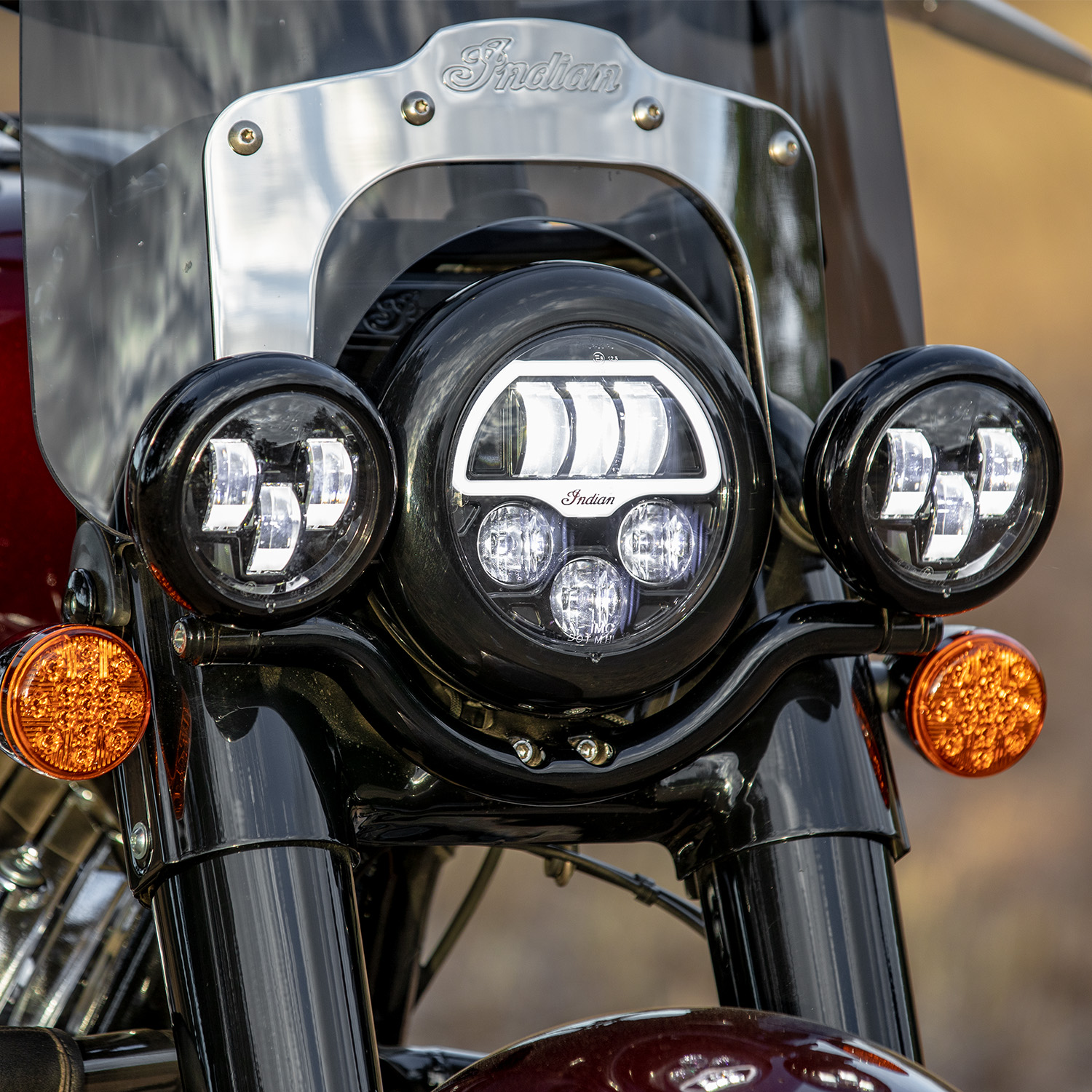 Polaris Pathfinder S LED Driving Lights - Picture 8 of 11