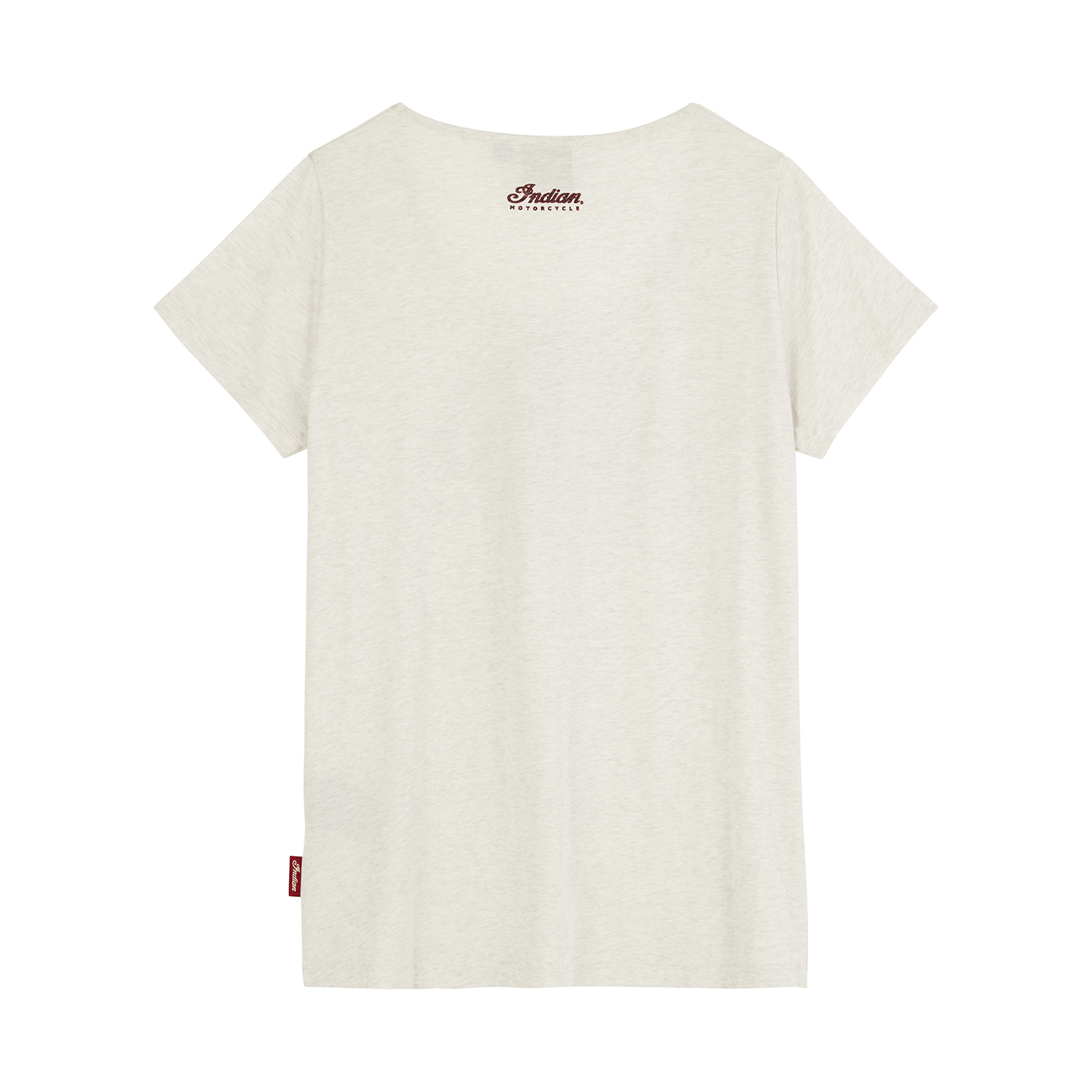 Women's 1901 IMC Glitter T-Shirt, Gray | Indian Motorcycle