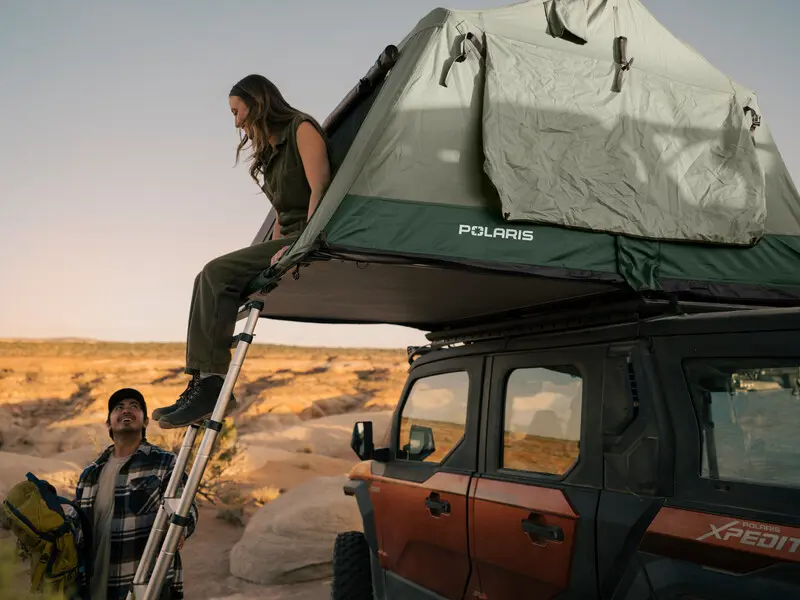 heavy duty event tent 20x20 High Peak Frame Party | 6 person tent Select Truck Cap Model:Toyota Tacoma 2024-2026 -6ft Napier Rooftop Tent – Waterproof PE material and