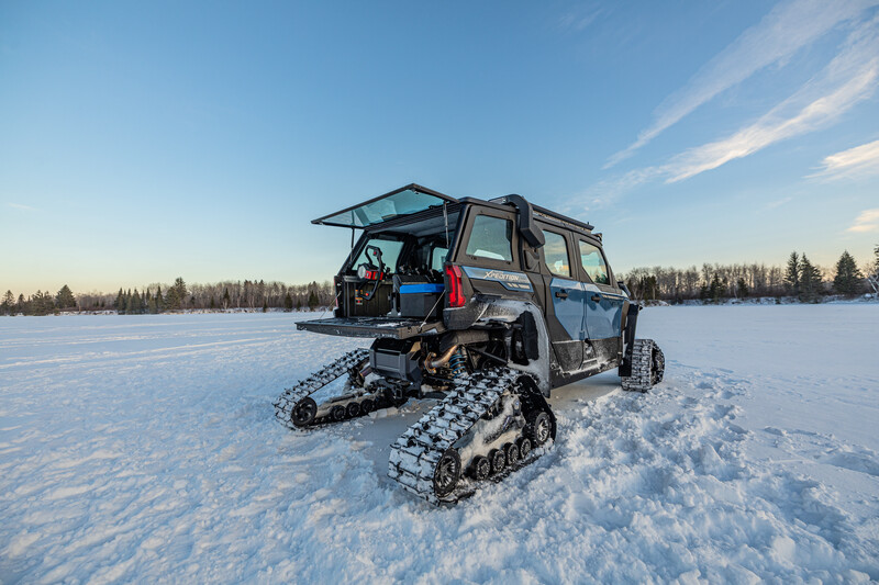 Full Coverage Fender Flares | Polaris XPEDITION