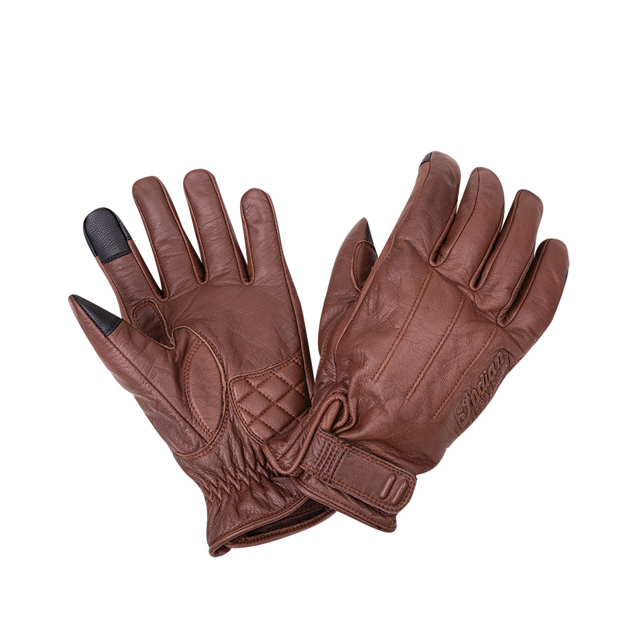 Indian motorcycle leather gloves new arrivals