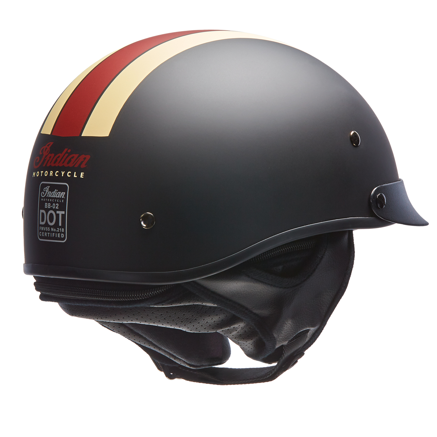 motorcycle half helmets