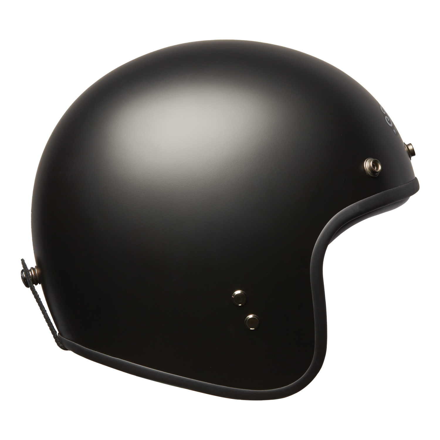 ntm♡ Open Face Retro Helmet, Matte Black (XS-L, 2XL-3XL) | Indian