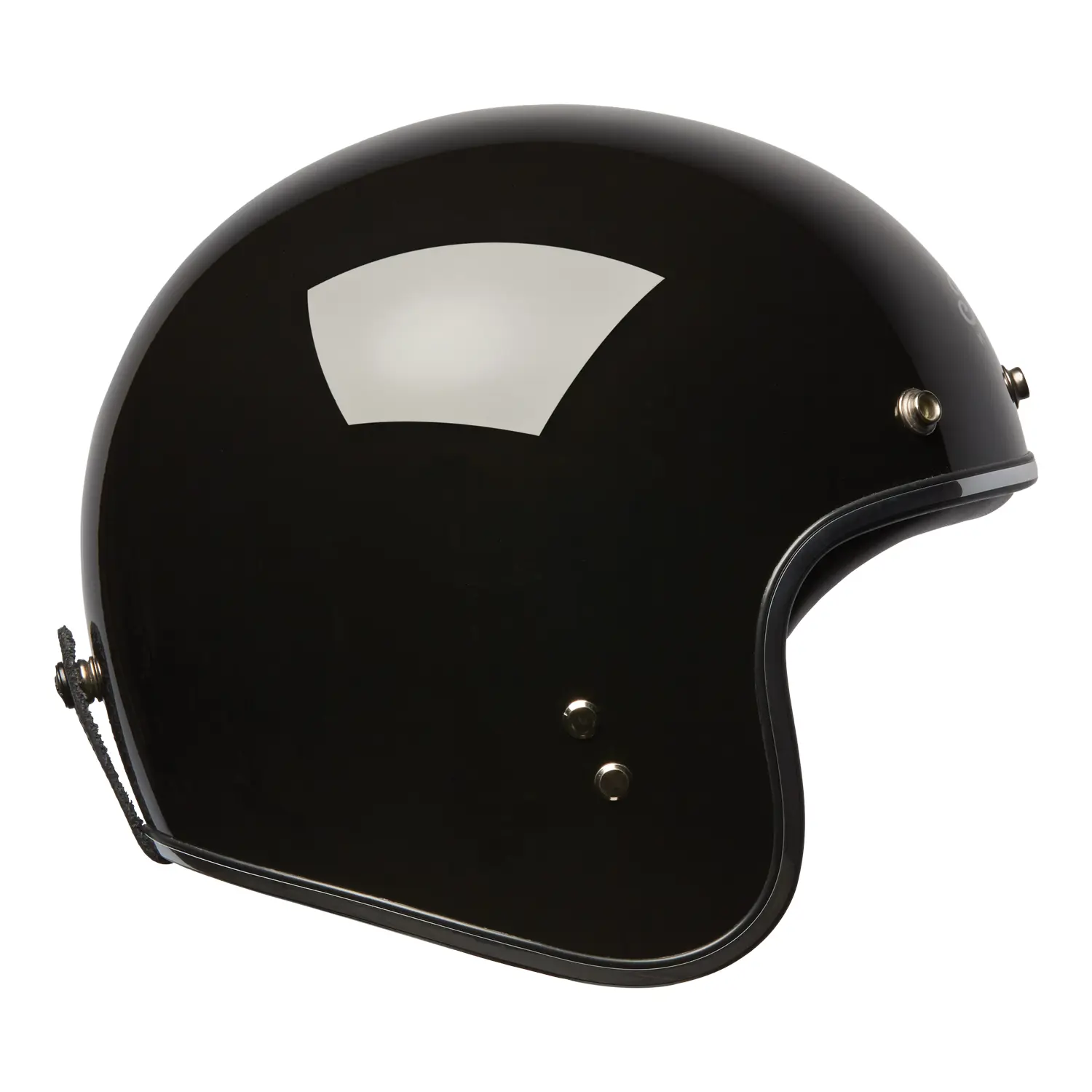 classic motorcycle helmets india Open Face Retro Helmet by Indian 2X / Silver while detachable cheek and sunpeak pads help with fit Script Indian Motorcycle logo on the left cheek and script I logo above the forehead Snap buttons to hold on an optional visor Bluetooth compatible Complete protection and comfort in a look thats as classic as the bike you ride. Indian Motorcycle Helmets Indian Half