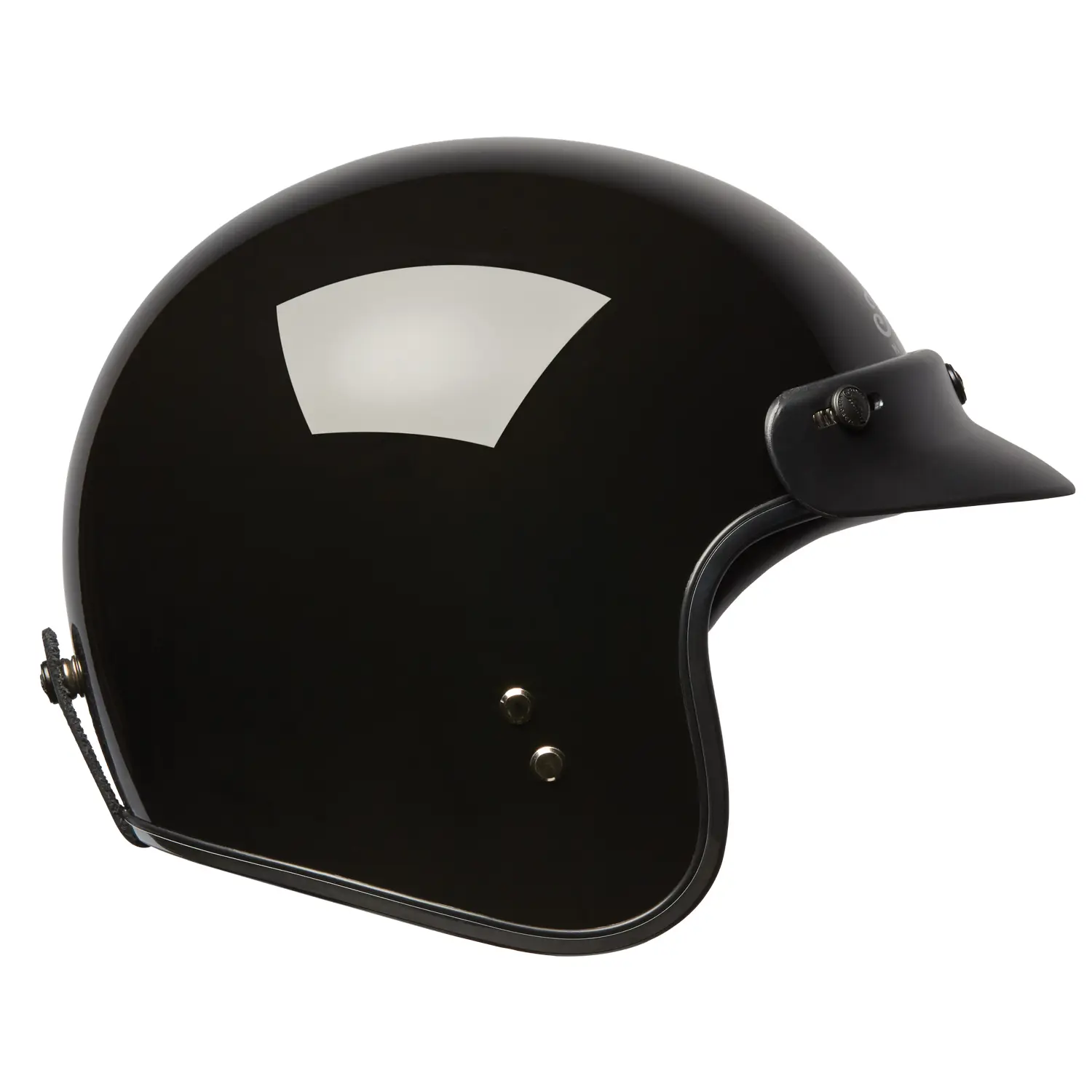 black open face motorcycle helmets Z1R Road Maxx Helmet - Flat 218 Approved motorcycle helmet GDM RENEGADE Retro Open Face Vintage 3/4 Matte Black Motorcycle Helmet for Men Daytona Glide Helmet Solids Silver