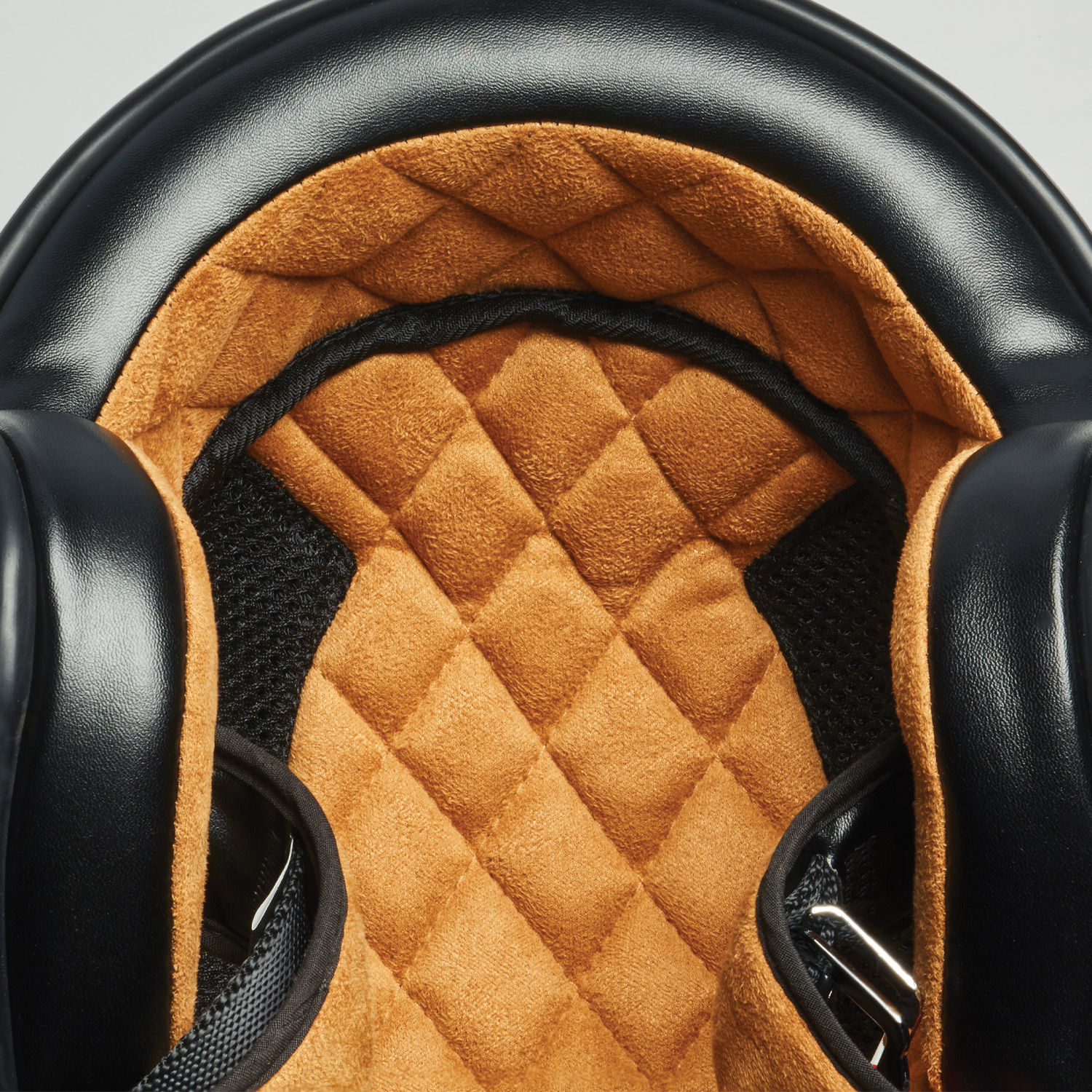 Open Face Retro Helmet, Red | Indian Motorcycle