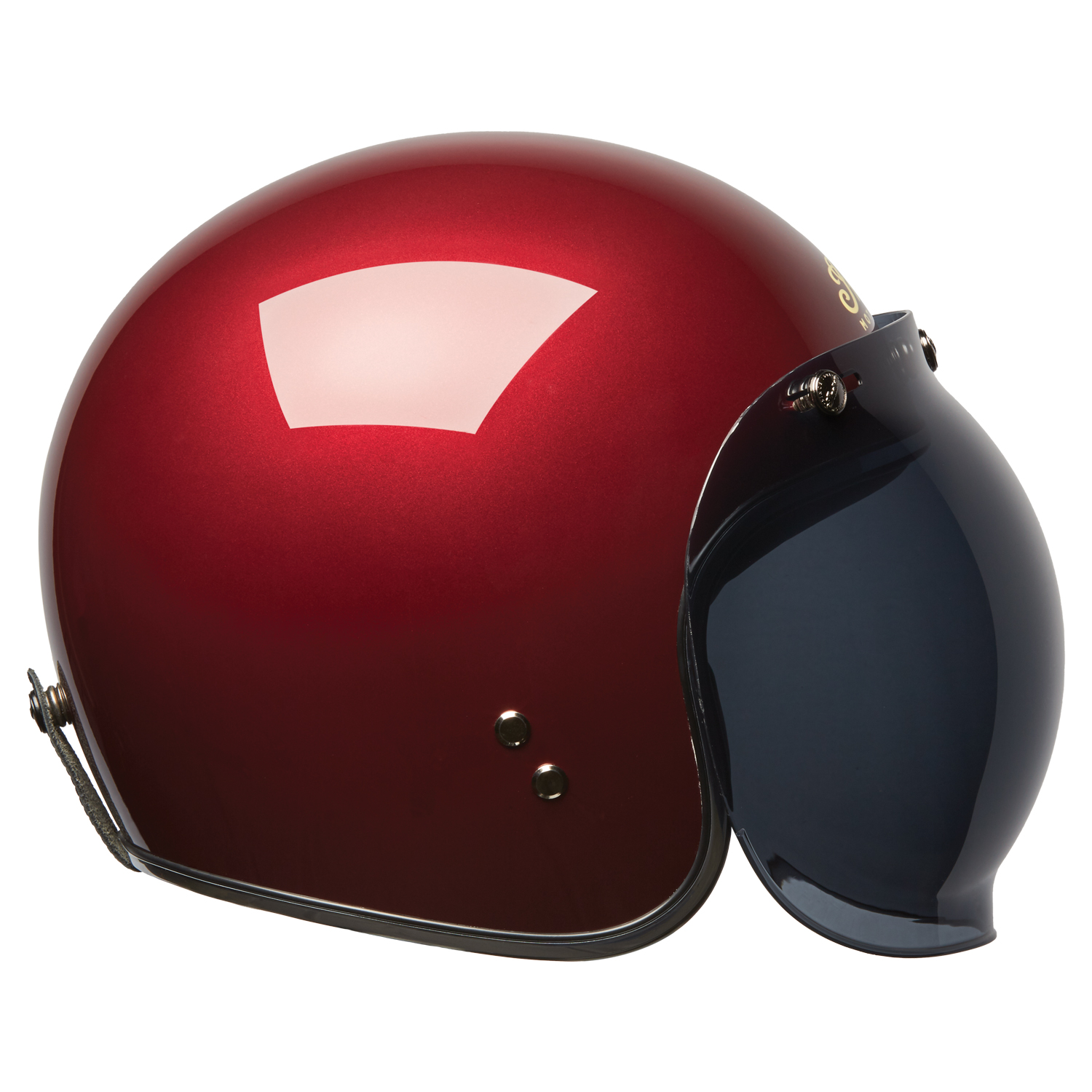 Indian Motorcycle Open Face Retro Helmet | eBay