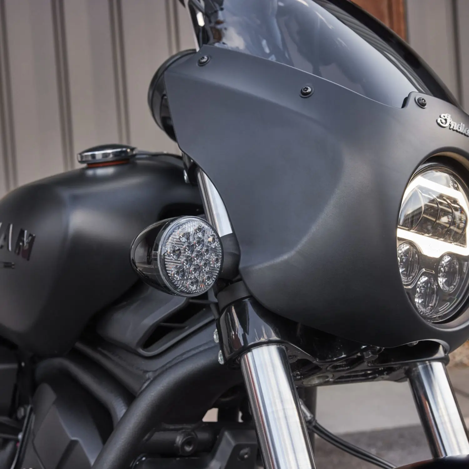 Scout Smoked Turn Signals | Indian Motorcycle US, image size:1500x1500