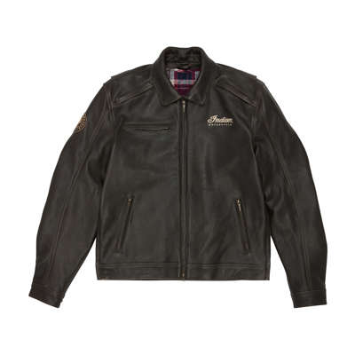 Men's Classic Jacket 3, Brown 