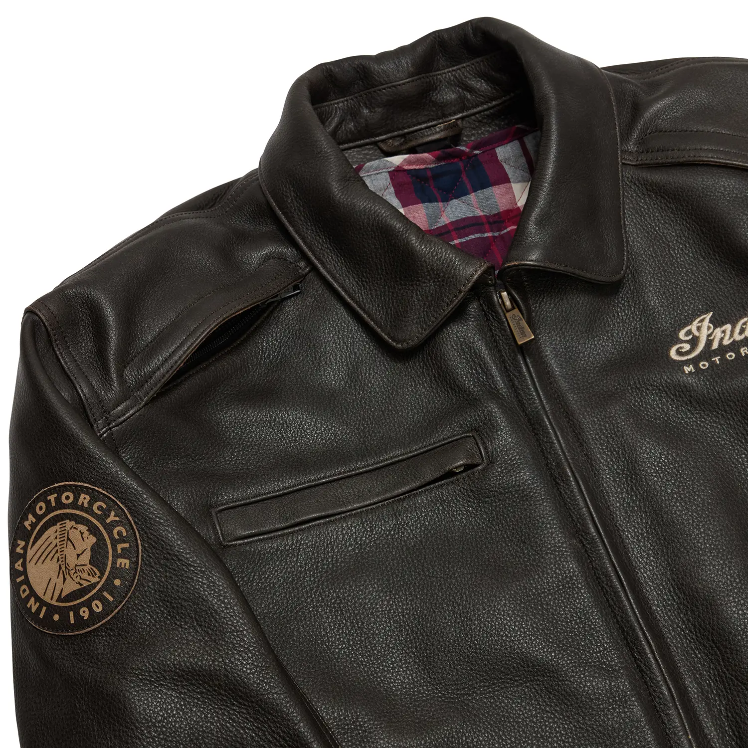 Men's Classic Jacket 3, Brown