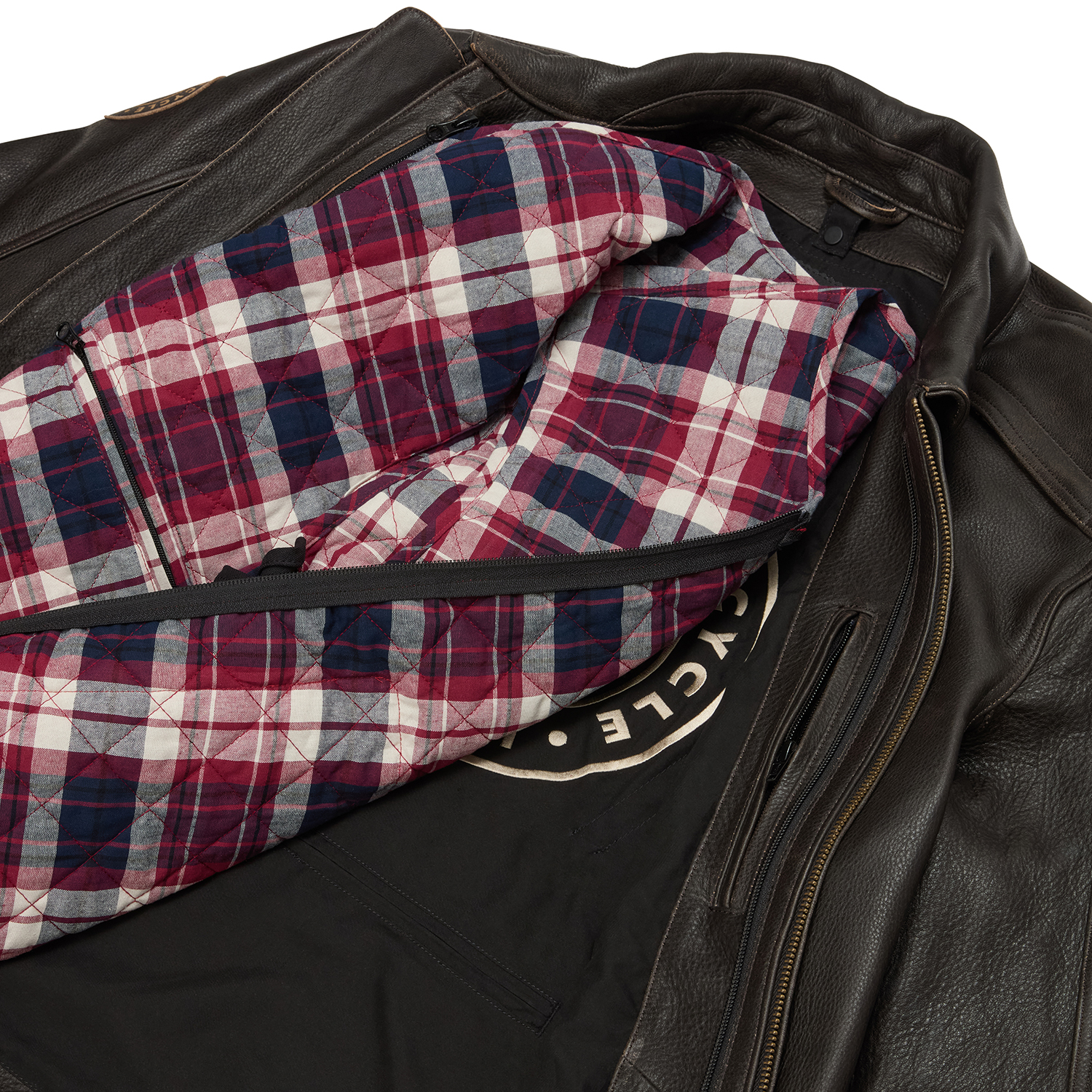 Men's Classic Jacket 3, Brown | Indian Motorcycle