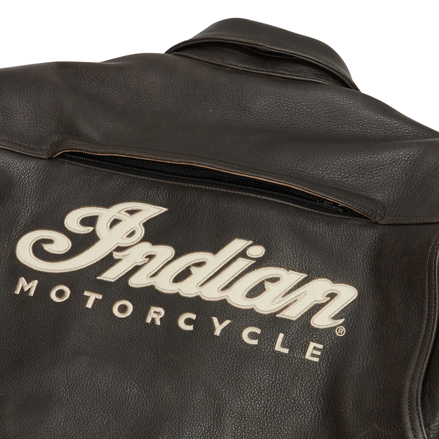 Men's Classic Jacket 3, Brown | Indian Motorcycle