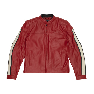Men's Denver Jacket, Red 