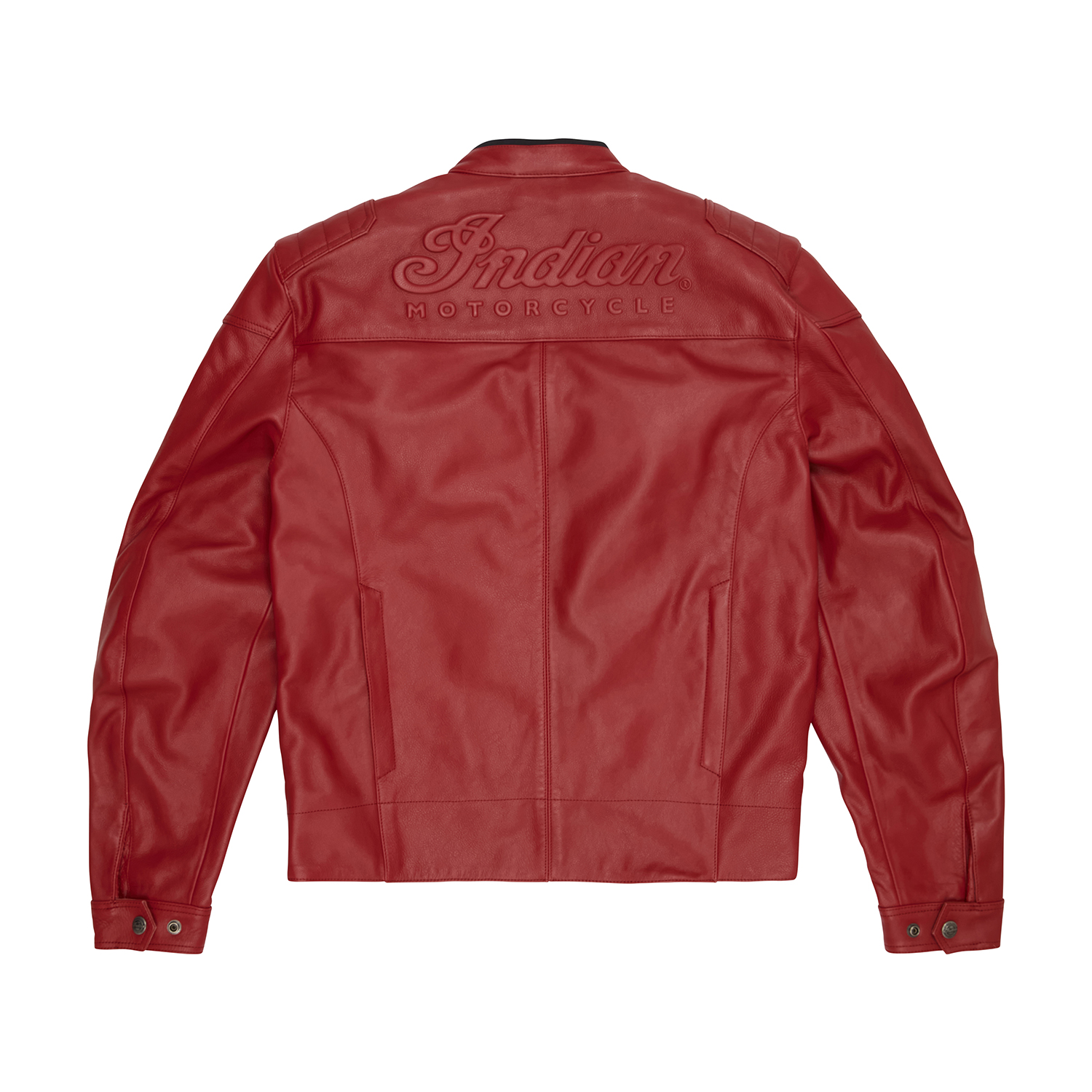 〈新品〉Indian Motorcycle 【M】革 フリーウェイ・ジャケット Men's Freeway Jacket 2, Black | Indian Motorcycle GB