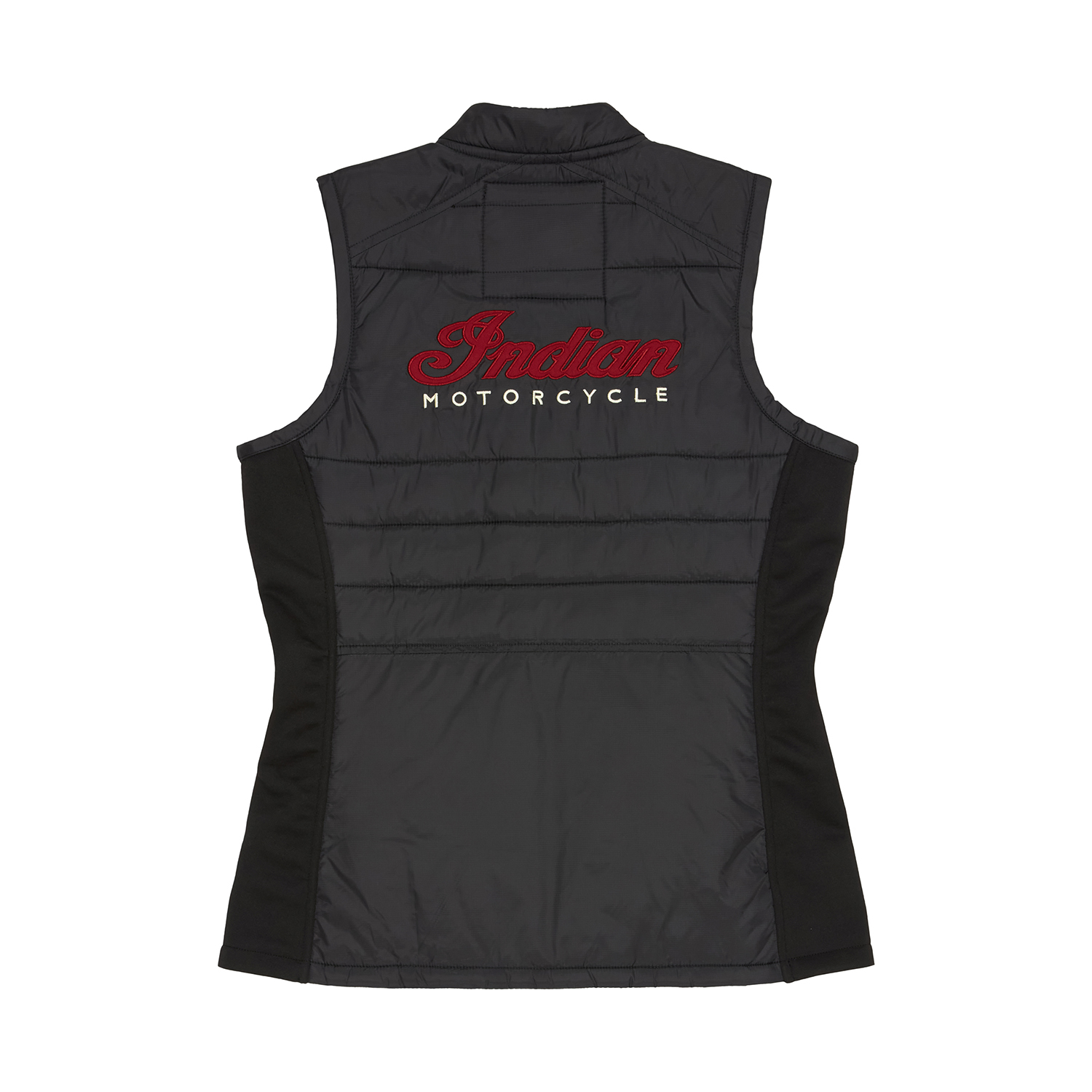 Women's Clayton Thermo Vest, Black | Indian Motorcycle