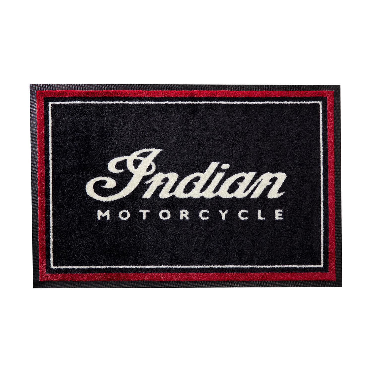 Script Logo Doormat | Indian Motorcycle