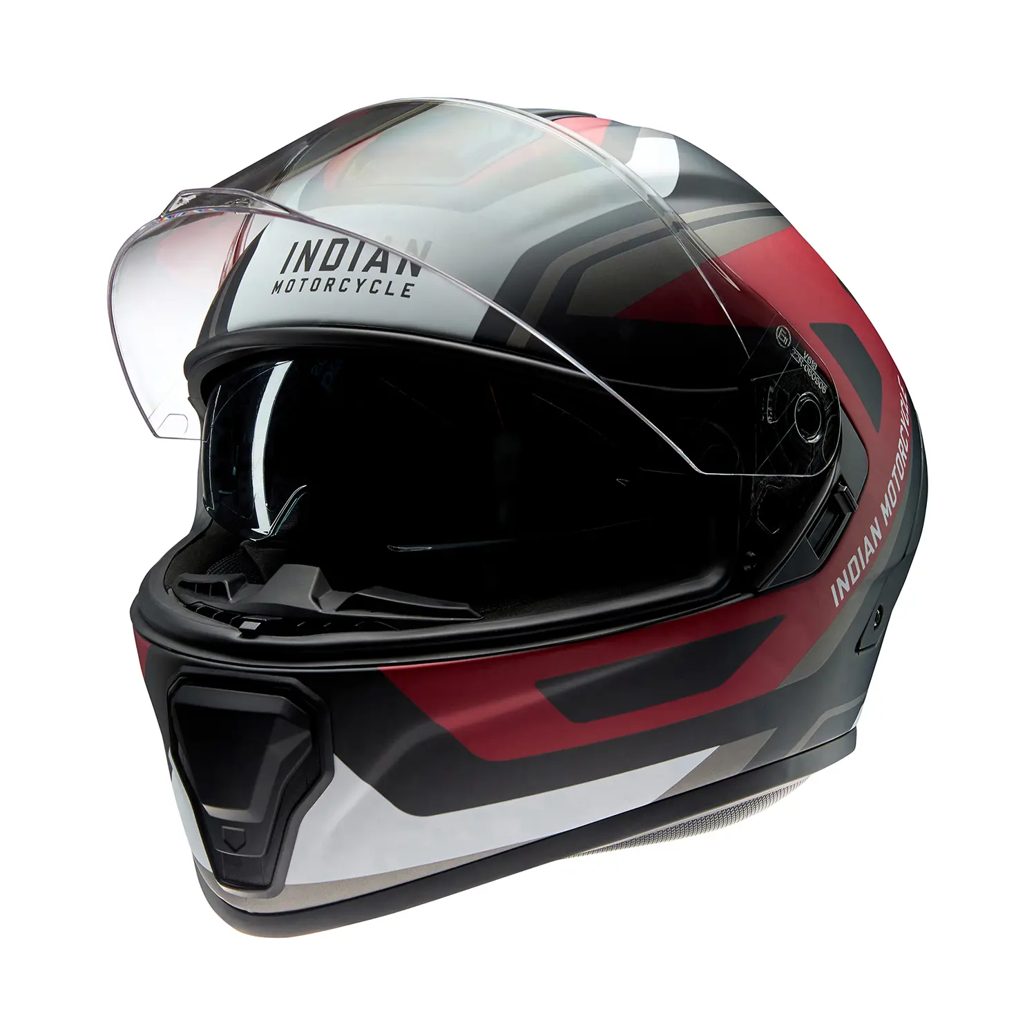 3 4 face red motorcycle helmet Woljay 3/4 Open helmet, Flat (S) : Automotive Our D.O.T BYB/RNG Red BY-207 2024 Half