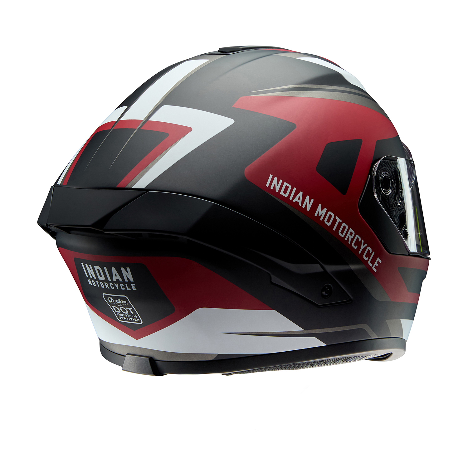 Sport Ravine Full Face Helmet, Multi | Indian Motorcycle EN-CA