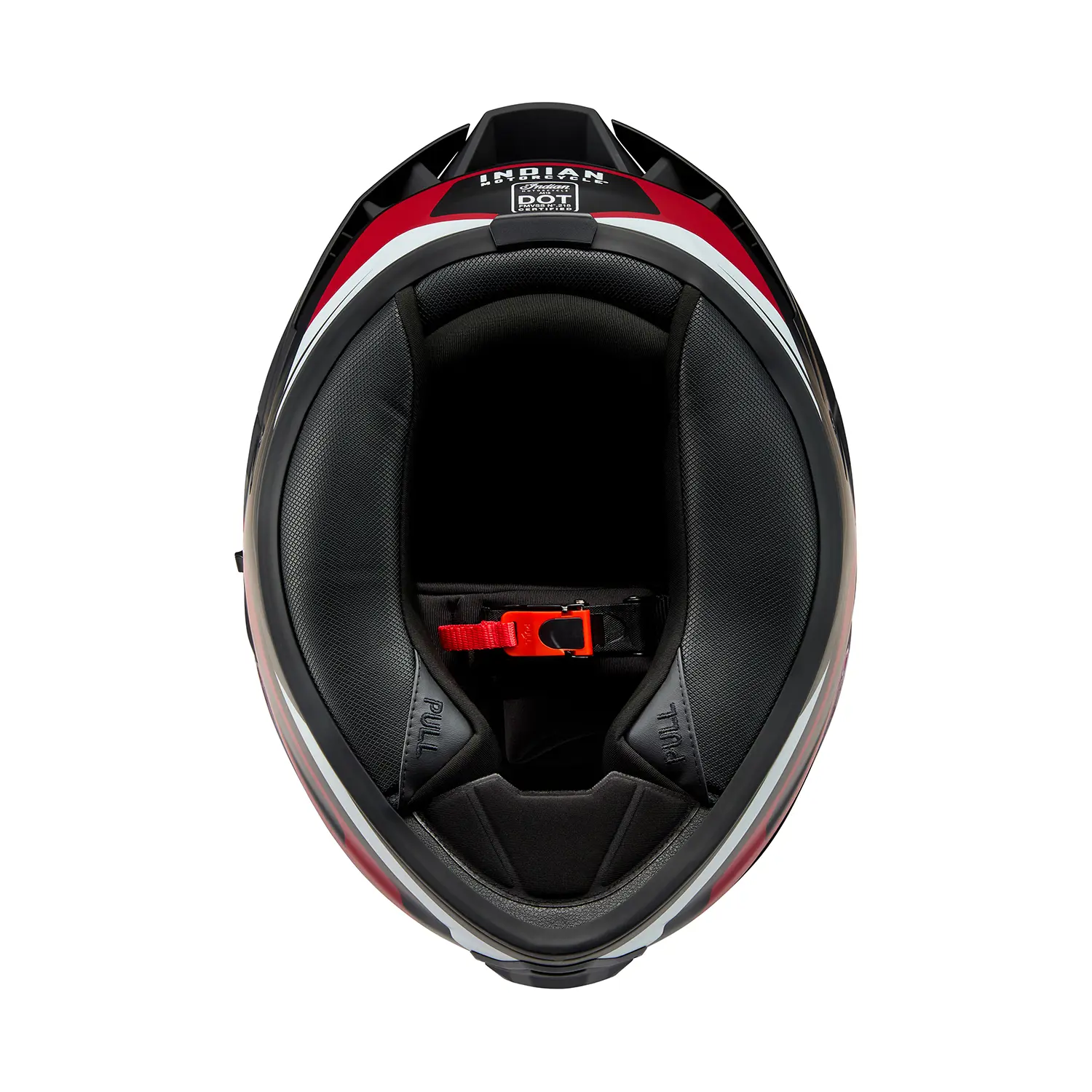 full view motorcycle helmets ILM Face Carbon Fiber Helmet Model 861C Aerodynamic Ventilation for Uninterrupted Journeys HJC C71 Helmet White /