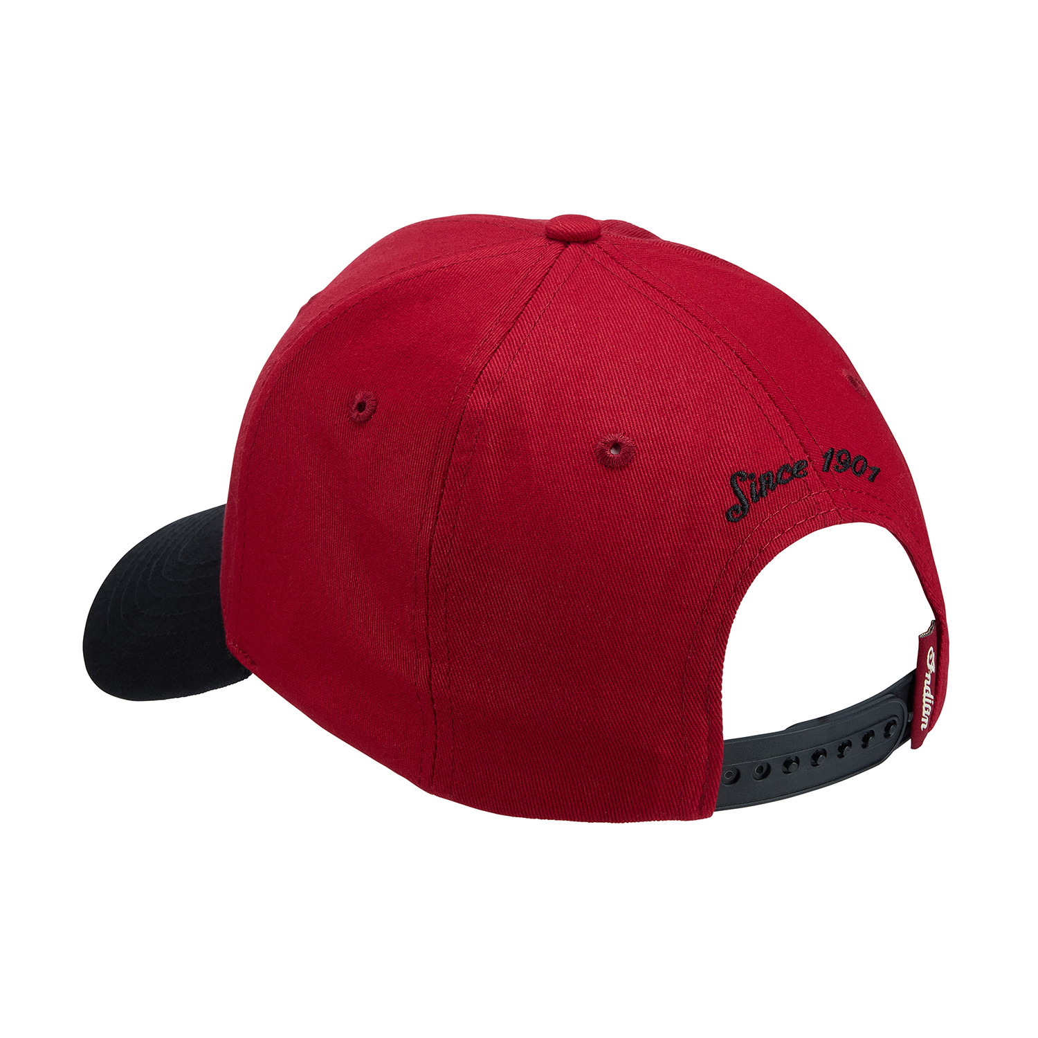 Colorblock Headdress Trucker Cap, Red | Indian Motorcycle