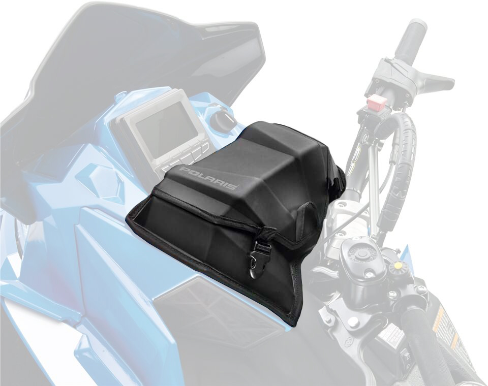 AXYS Mountain Dash Bag | Polaris Snowmobiles