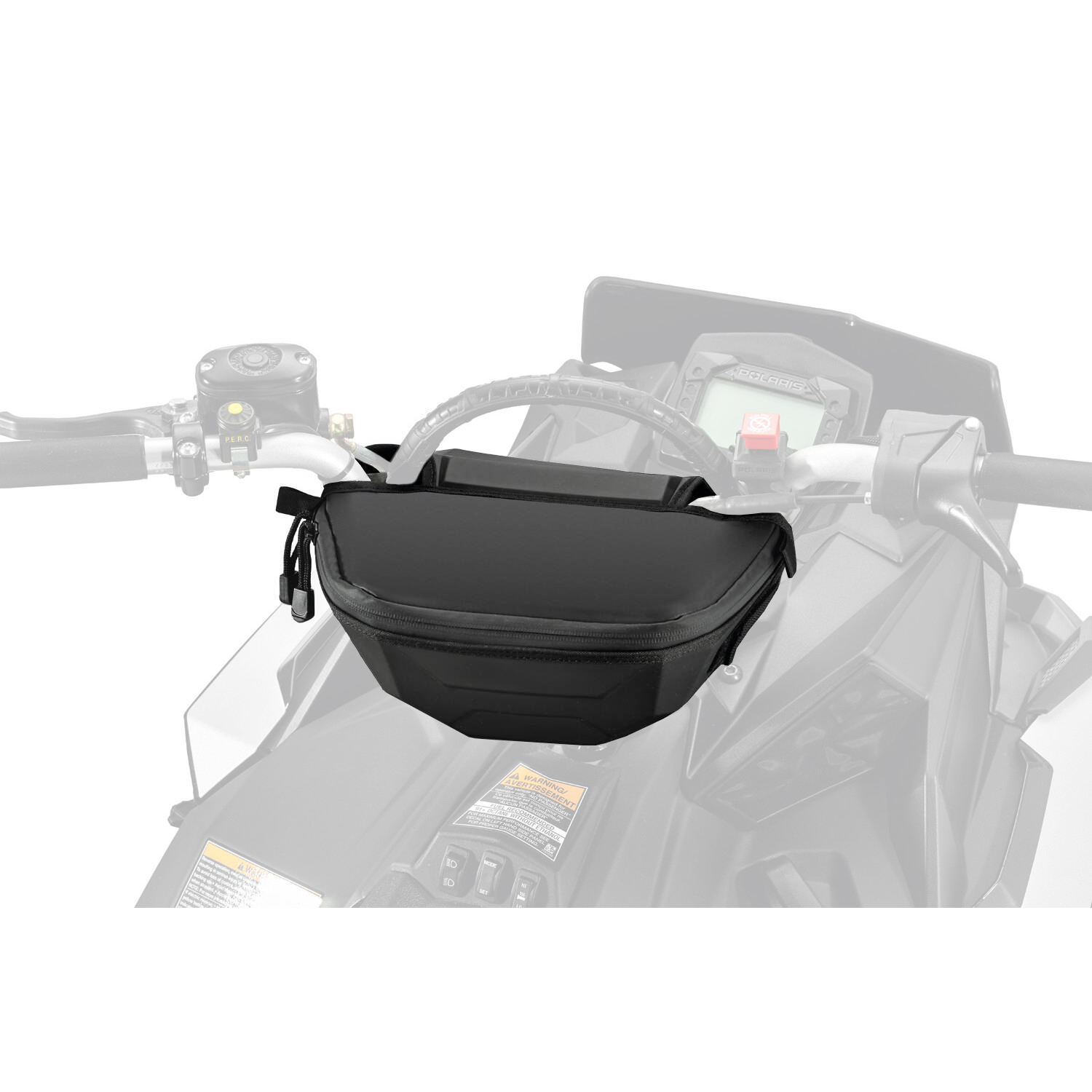 Goggle Handlebar Bag | Polaris Snowmobiles