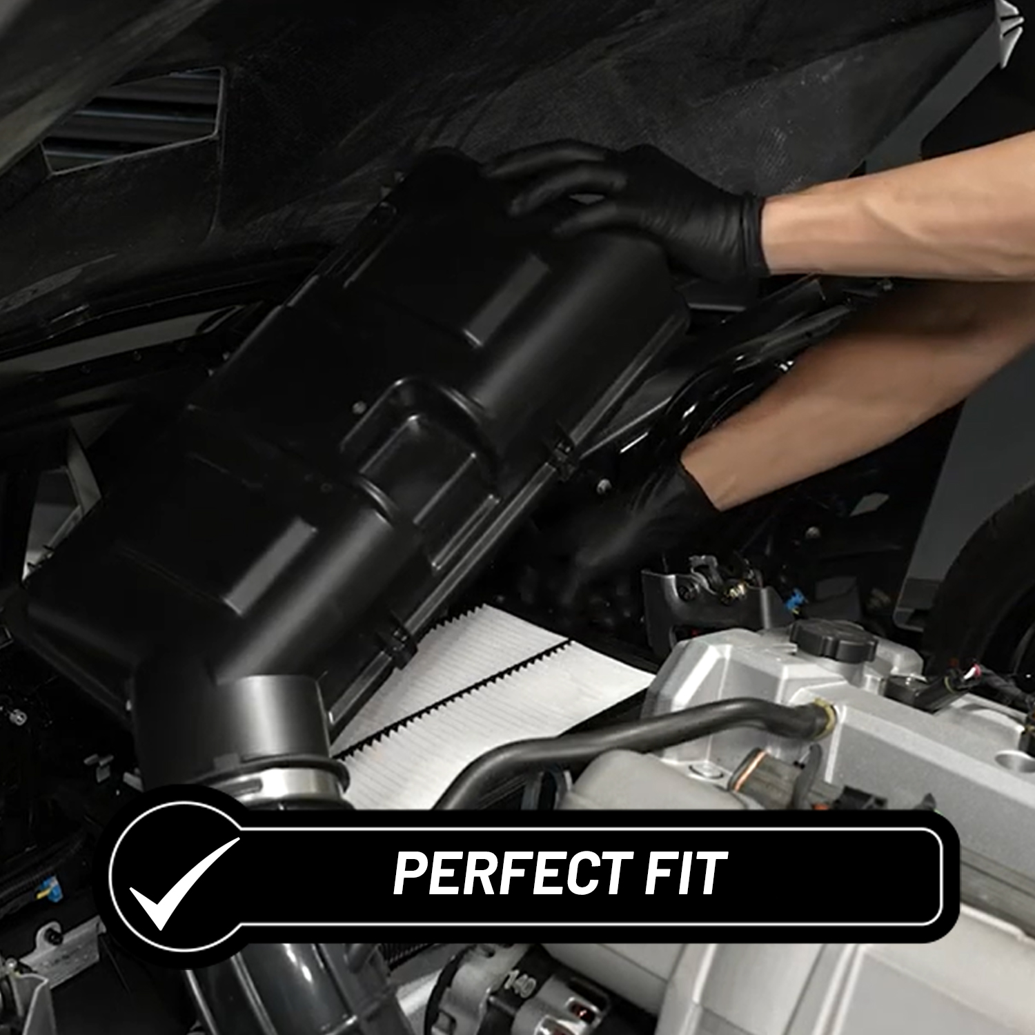 Engine Air Filter Replacement for SLINGSHOT | Polaris Slingshot