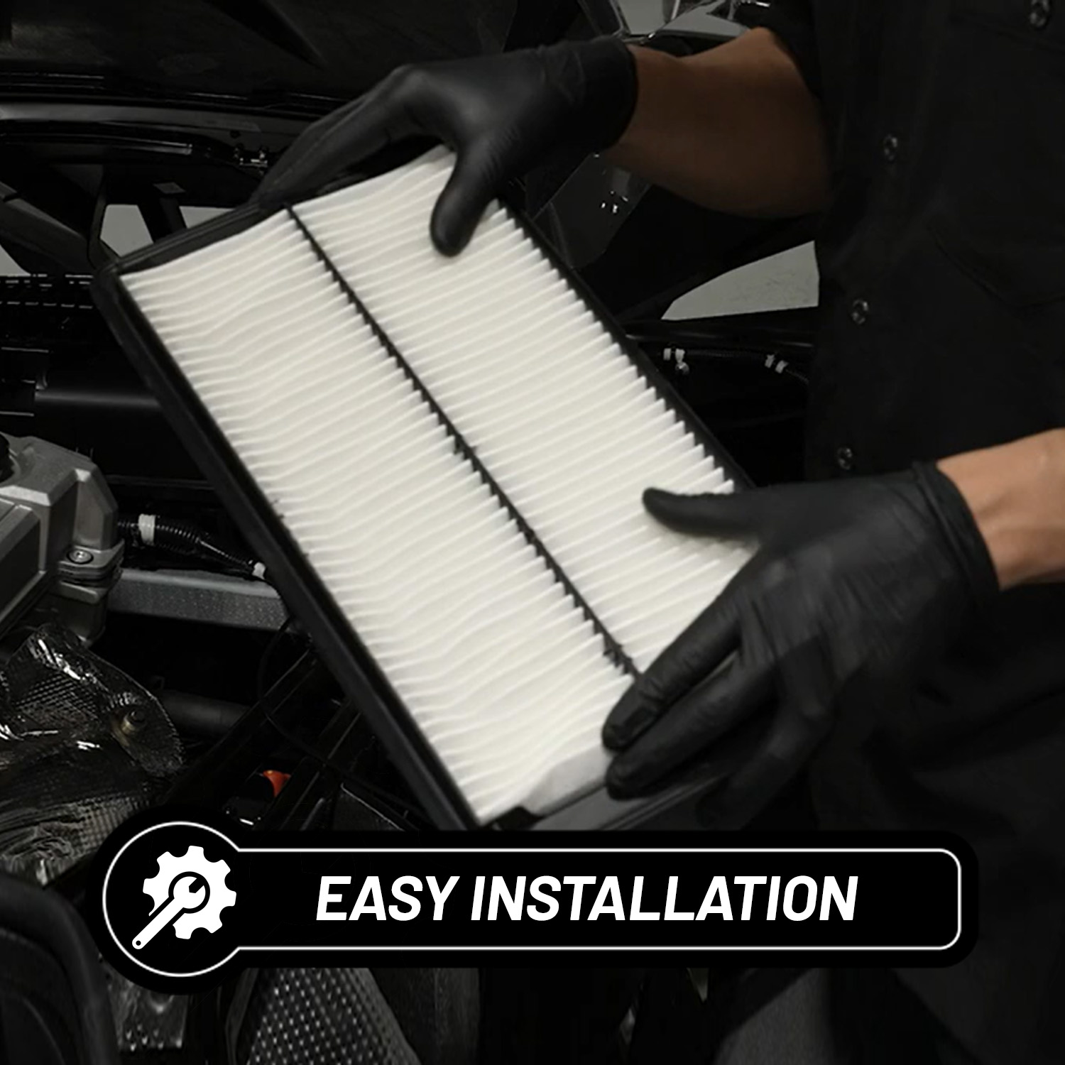 Engine Air Filter Replacement for SLINGSHOT | Polaris Slingshot