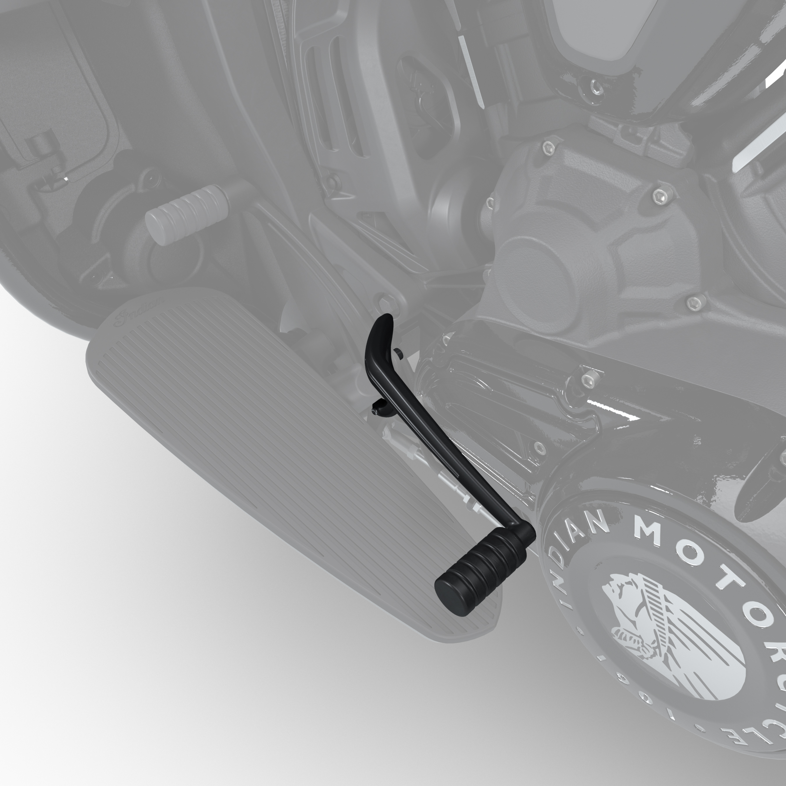 Pinnacle Heel Shifter | Indian Motorcycle