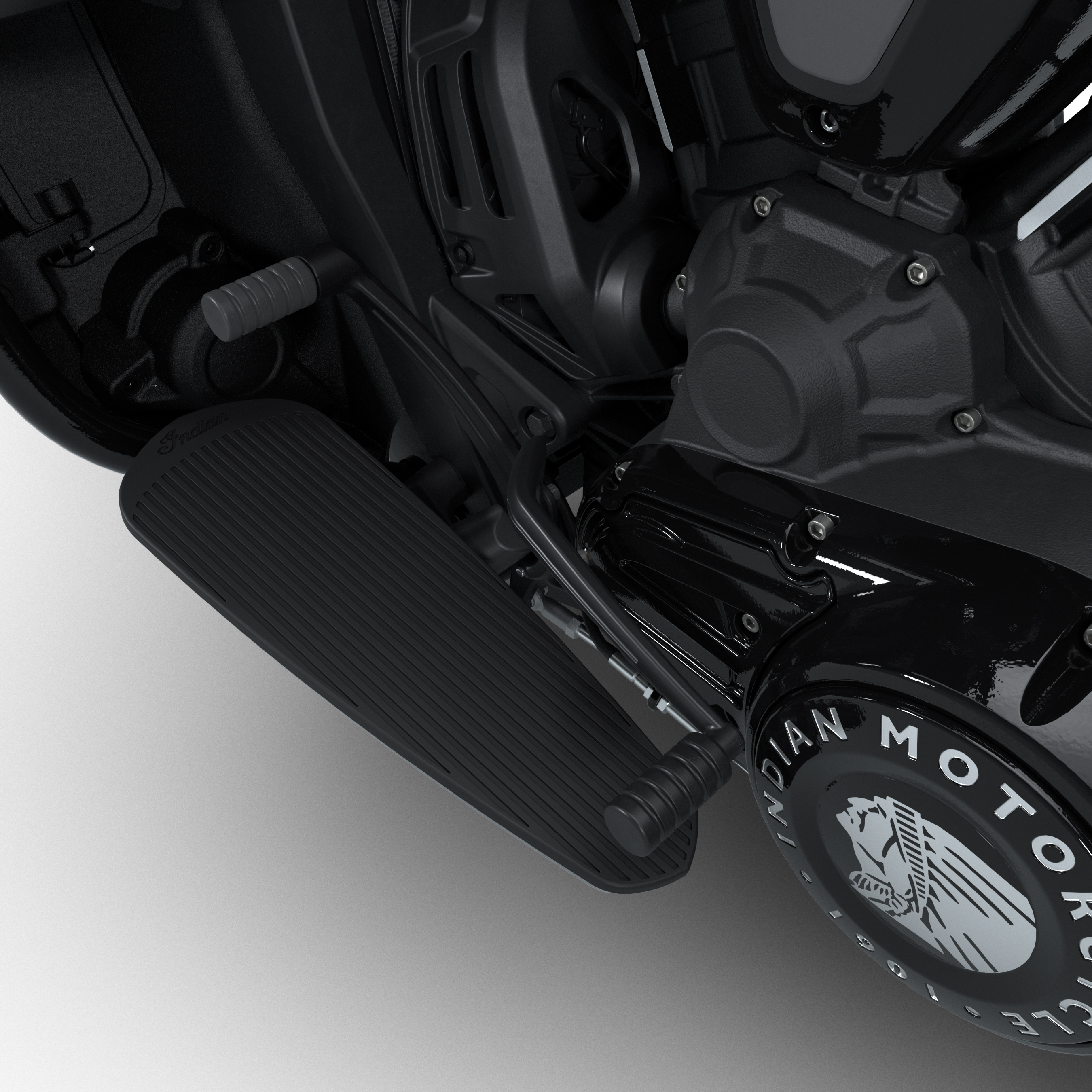 Pinnacle Heel Shifter | Indian Motorcycle