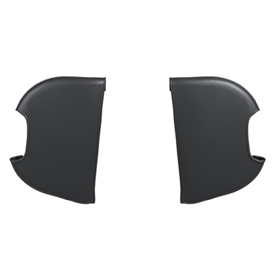 Highway Bar Lower Closeouts, Pair