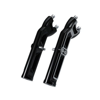 8" Pullback Moto Handlebar Risers (Sport Models)