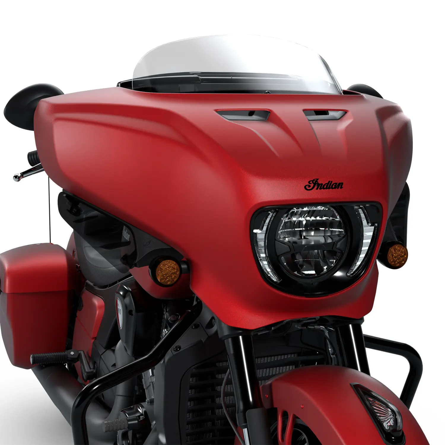 Indian Motorcycle GB