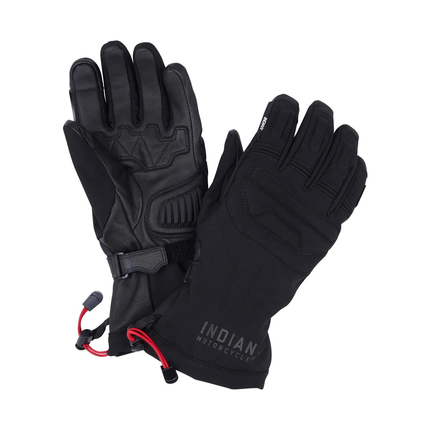 Men's Cold Weather Glove Indian Motorcycle - Main Image