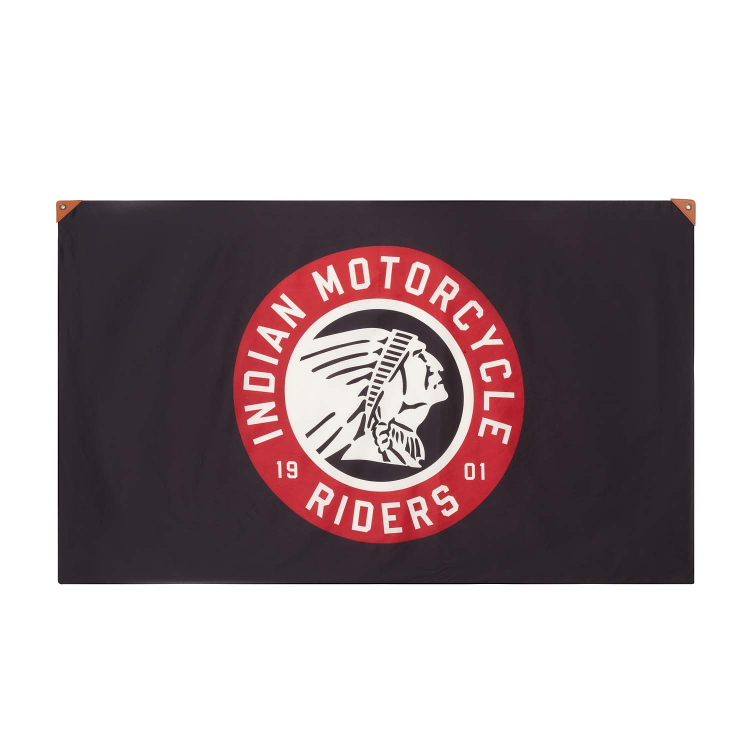 Headdress Sign, Blue | Indian Motorcycle Headdress Sign, Blue | Indian Motorcycle