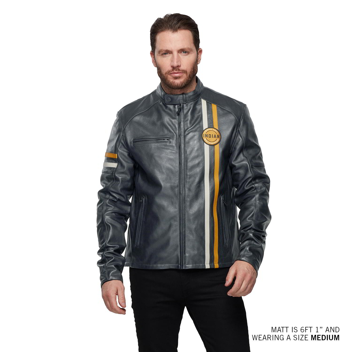 Nearest leather hot sale jacket shop