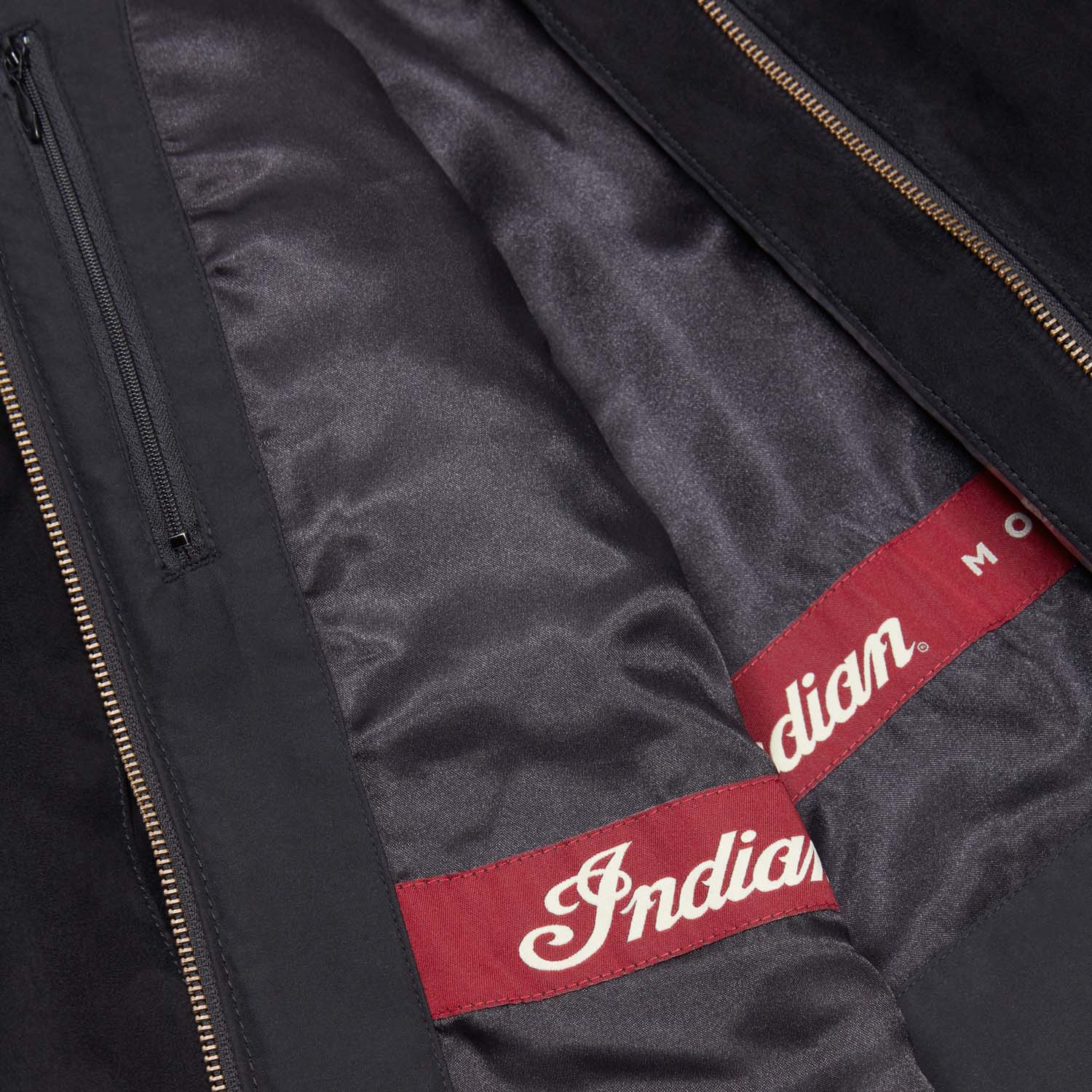 Pre-owned Polaris Women's Cleveland Suede Jacket, Black