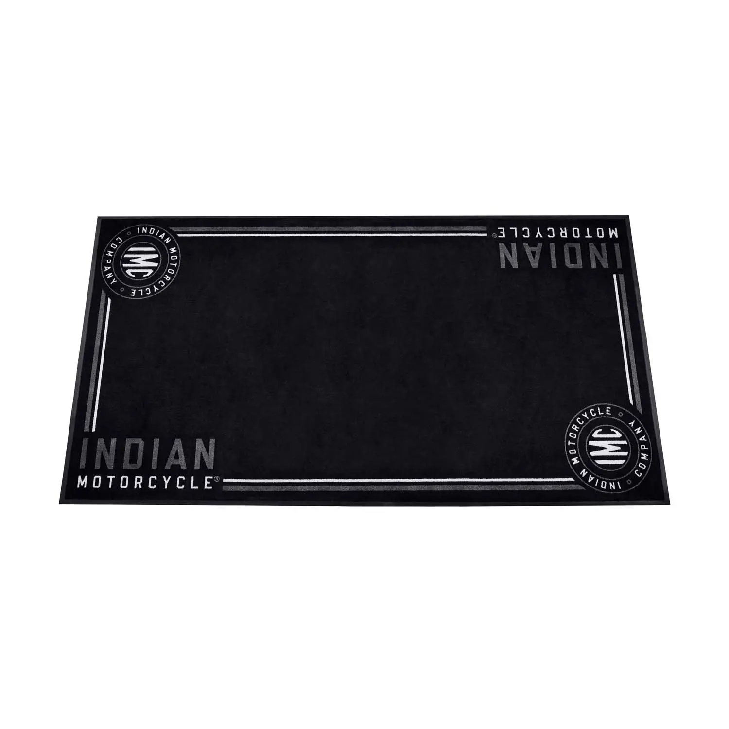 Indian Motorcycle - Garage - Display Mats FREE SHIPPING IN U.S.