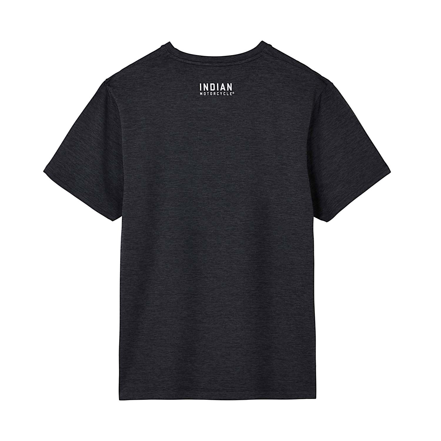 Men's Line Graphic Athlete T-Shirt, Black | Indian Motorcycle