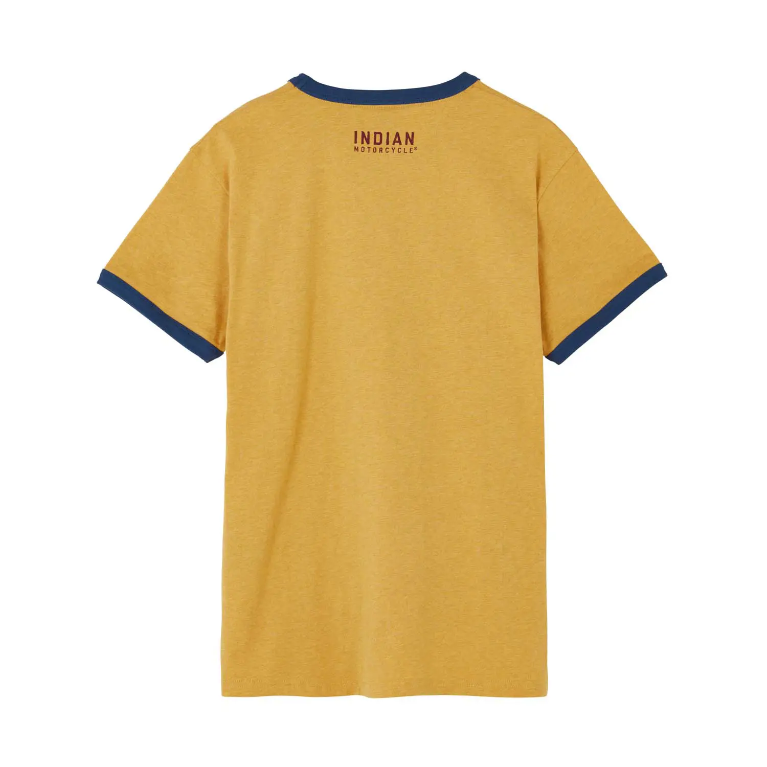 Vintage Indian Motorcycle Ringer Tee