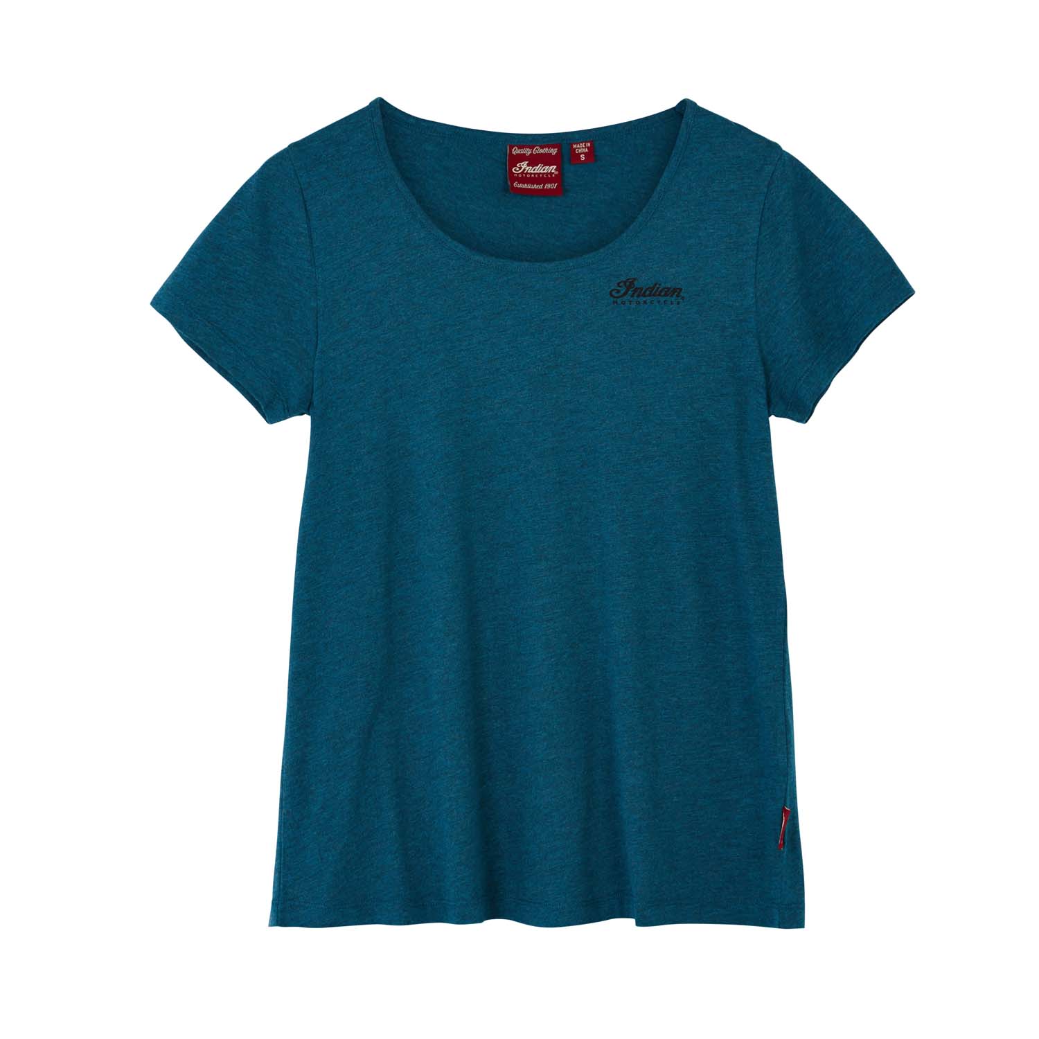 Women's Athlete T-Shirt, Gray | Indian Motorcycle