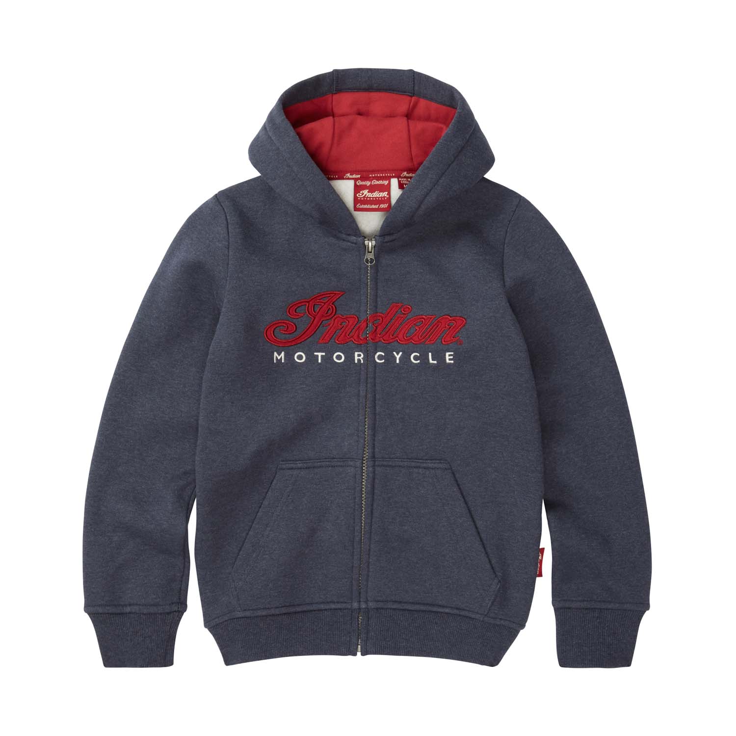 Indian best sale motorcycle hoodie