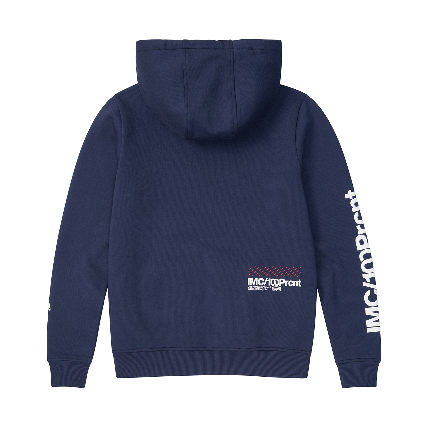 Women's IMC X 100% Hoodie, Navy | Indian Motorcycle