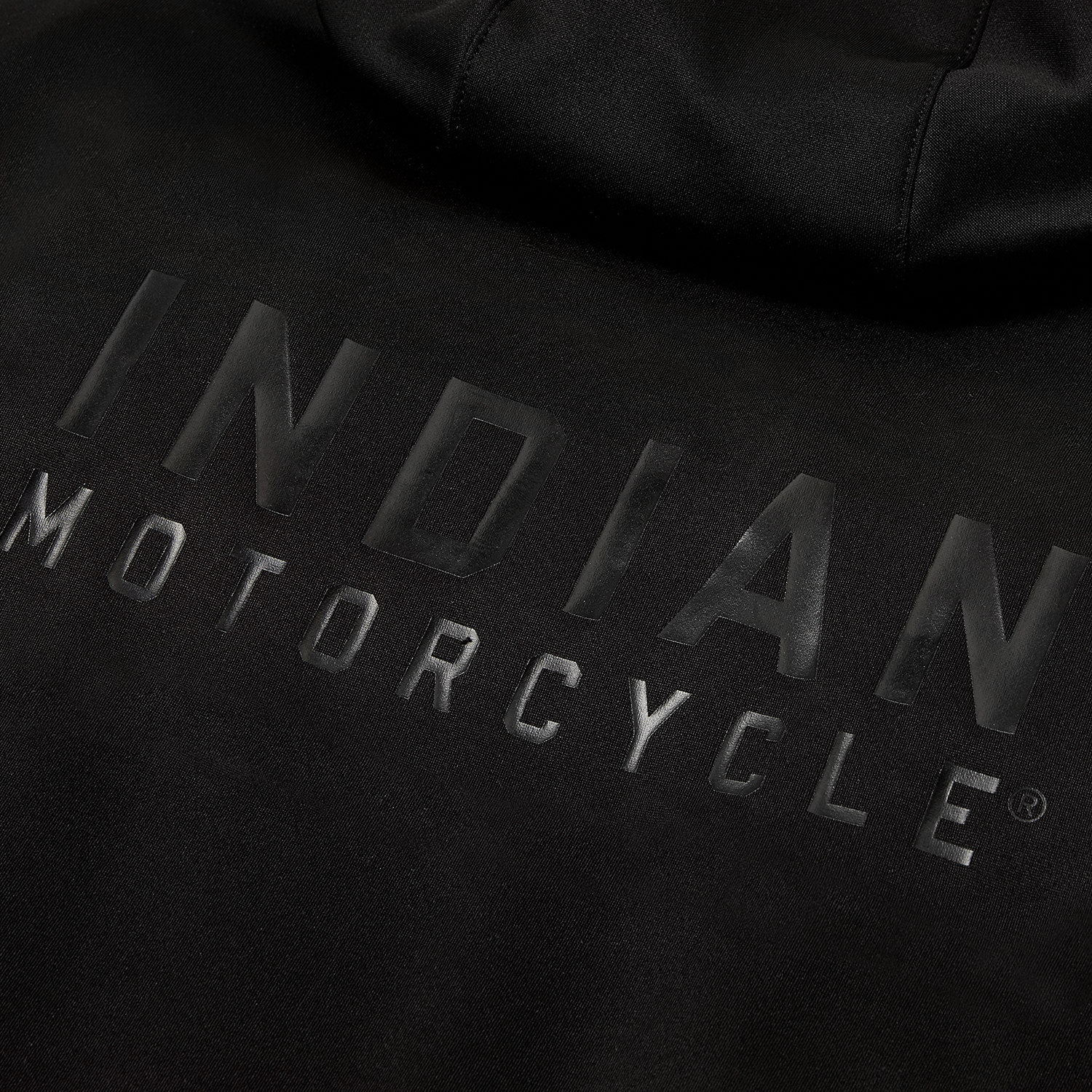 Men's Alameda Riding Hoodie, Black | Indian Motorcycle