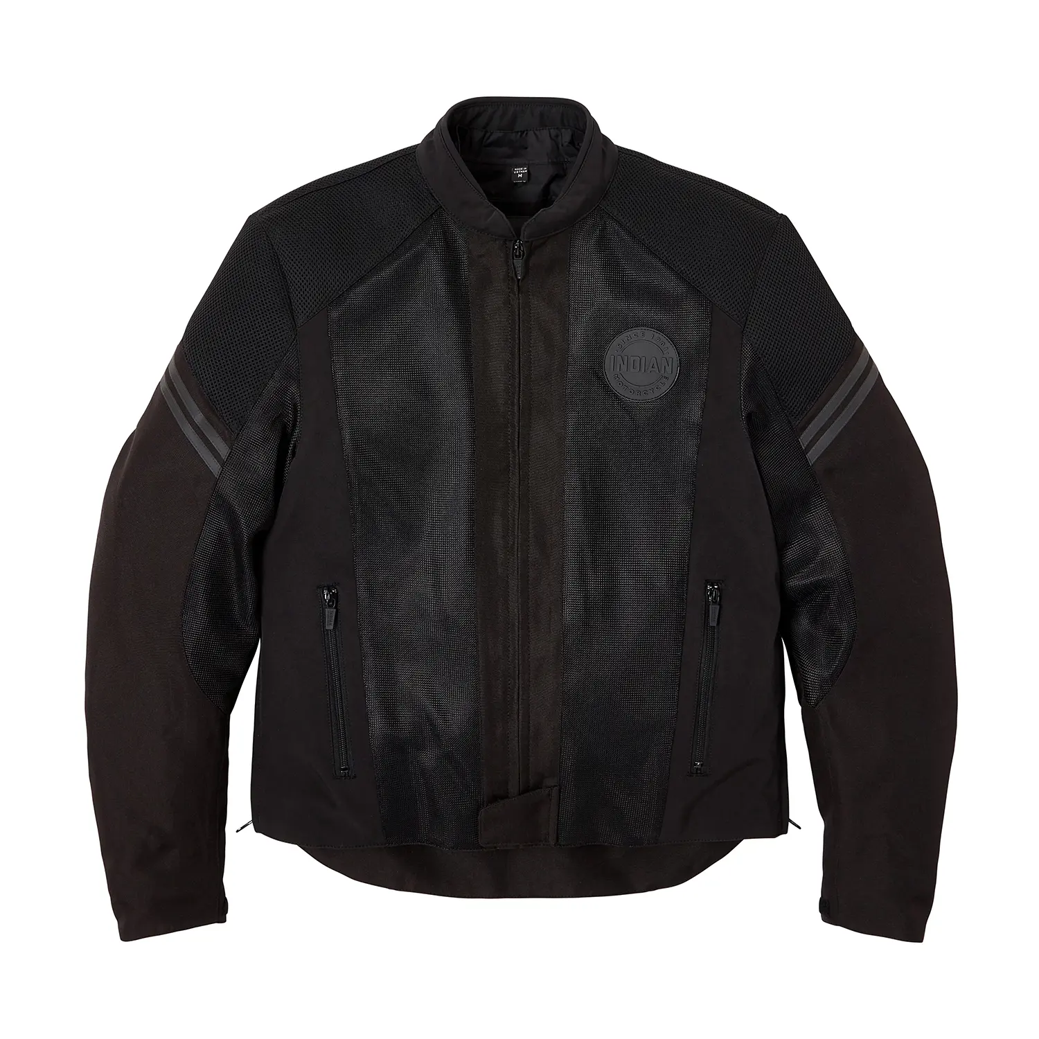 Mesh Jacket Indian Motorcycle Military Jacket Men's San Pedro Mesh