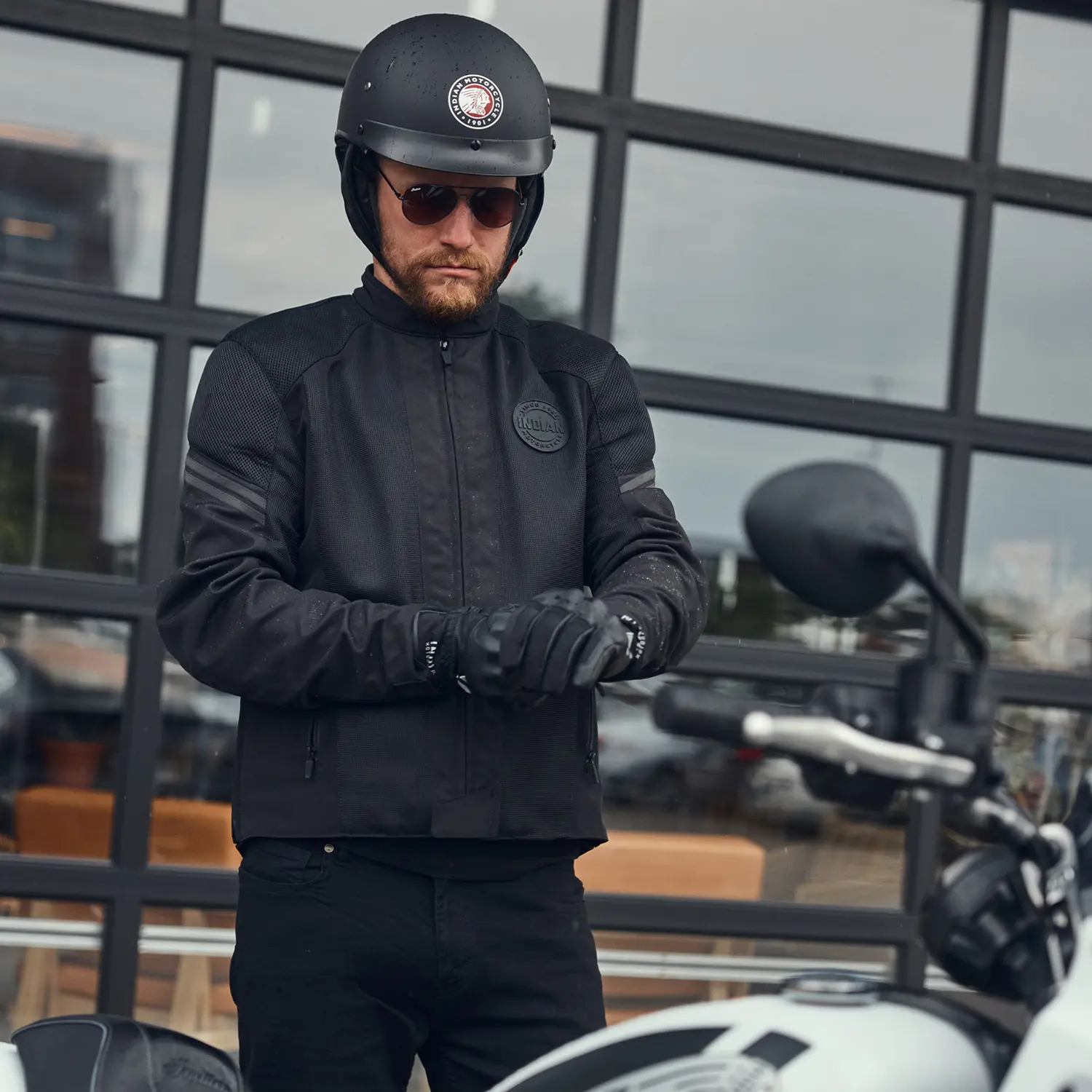 classic motorcycle helmets india Indian Half Helmet with Retro Racing Stripe, Black 2863696 : Automotive comfortable fit Black matte paint with Indian Motorcycle branding Retro Helmet For Your Classic