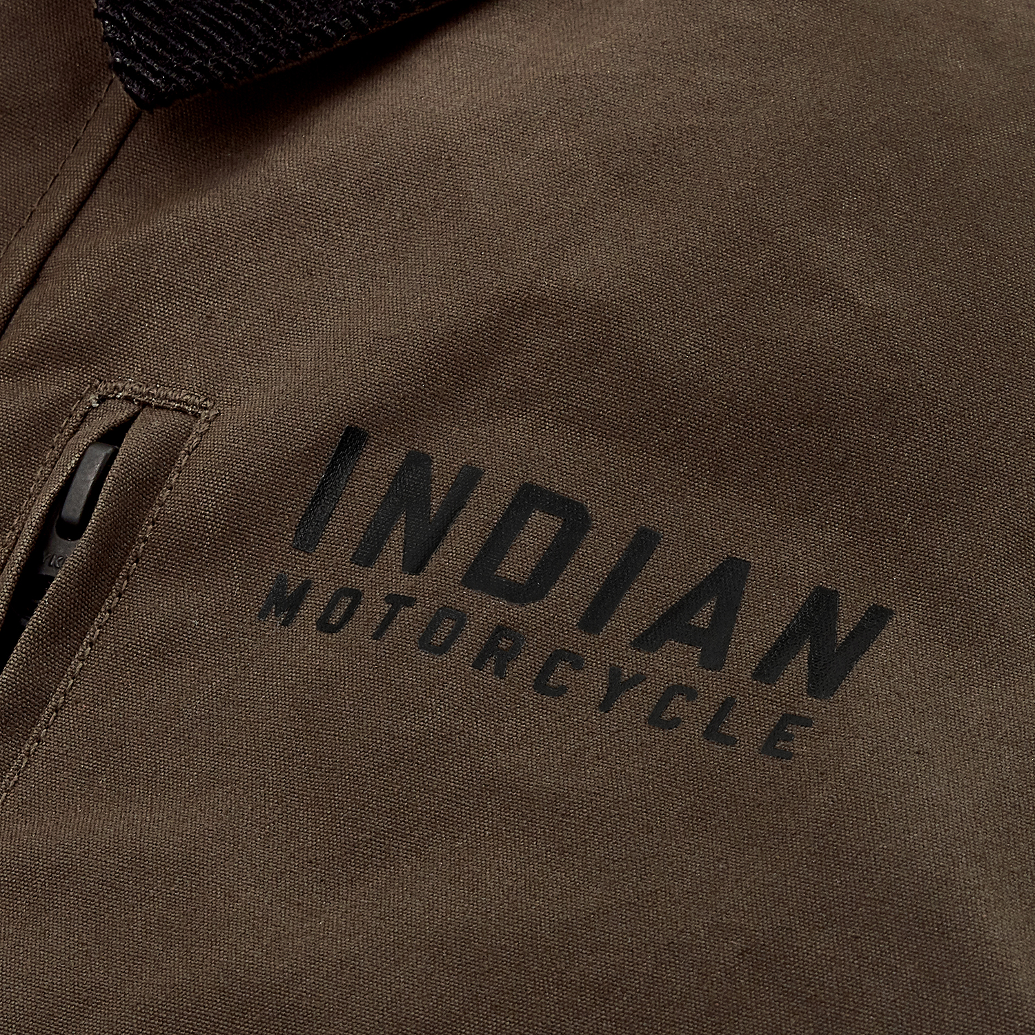 Men's Nevada Jacket, Dark Green | Indian Motorcycle